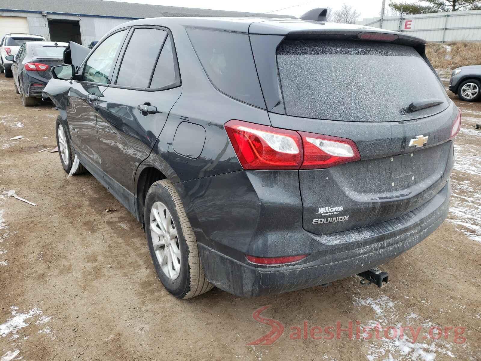 2GNAXSEV1K6218031 2019 CHEVROLET EQUINOX