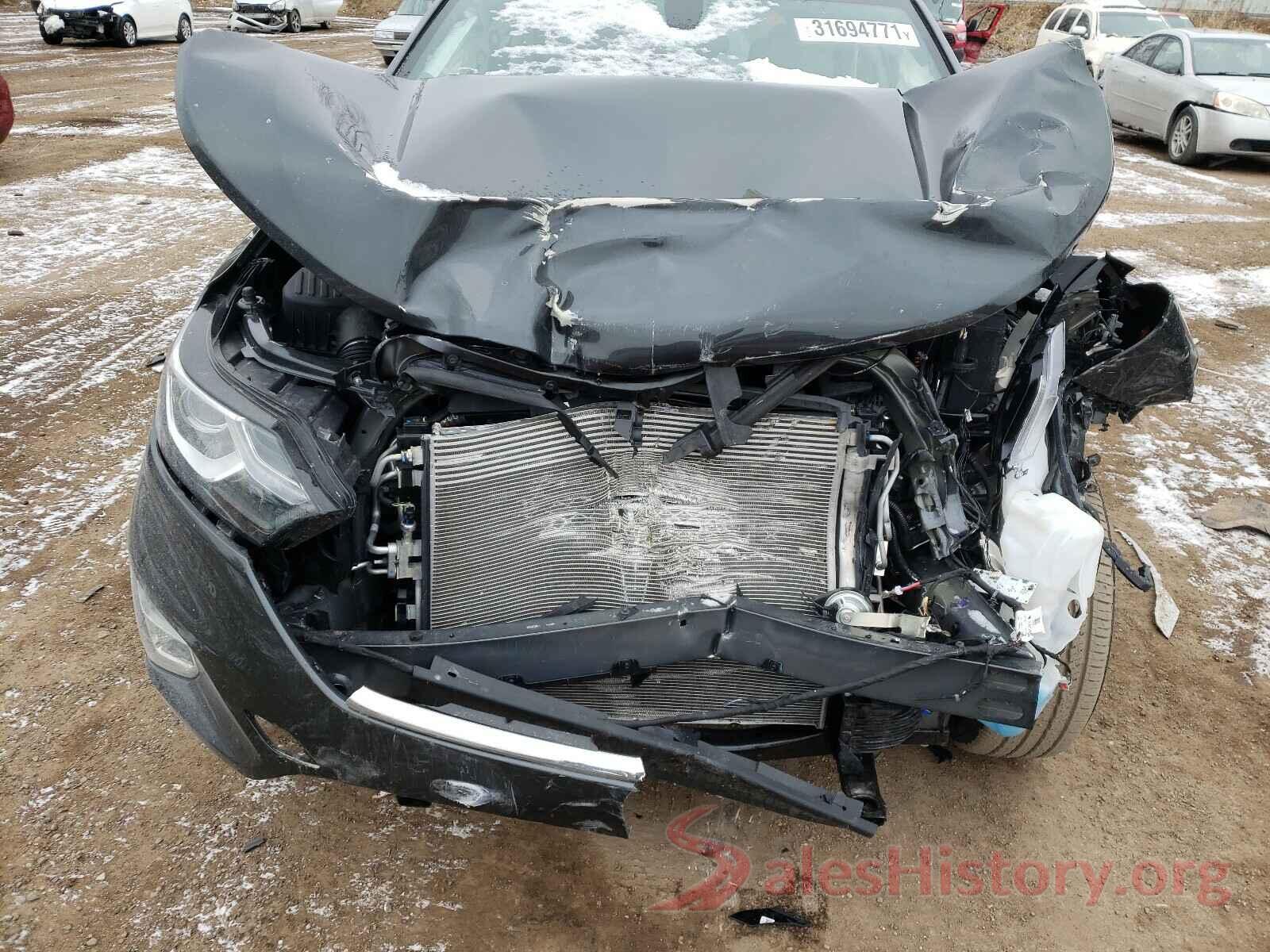 2GNAXSEV1K6218031 2019 CHEVROLET EQUINOX