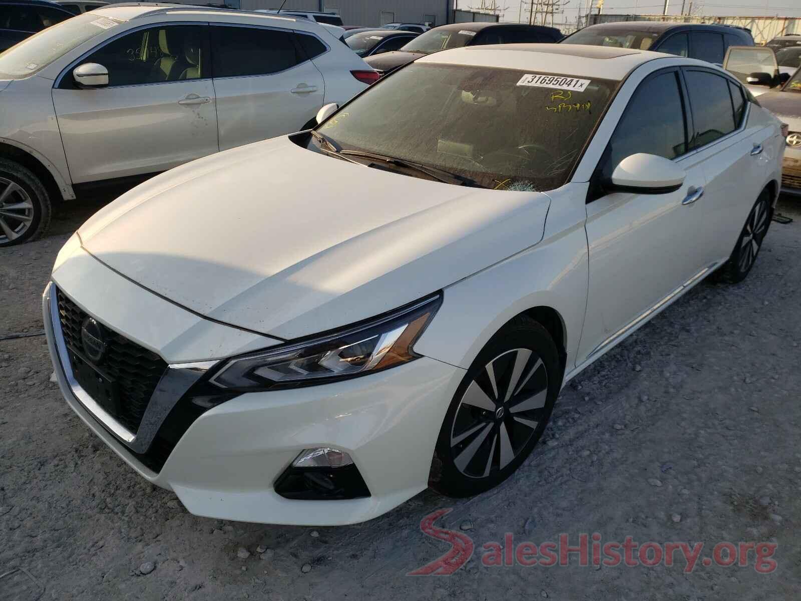 1N4BL4EV2KN313901 2019 NISSAN ALTIMA