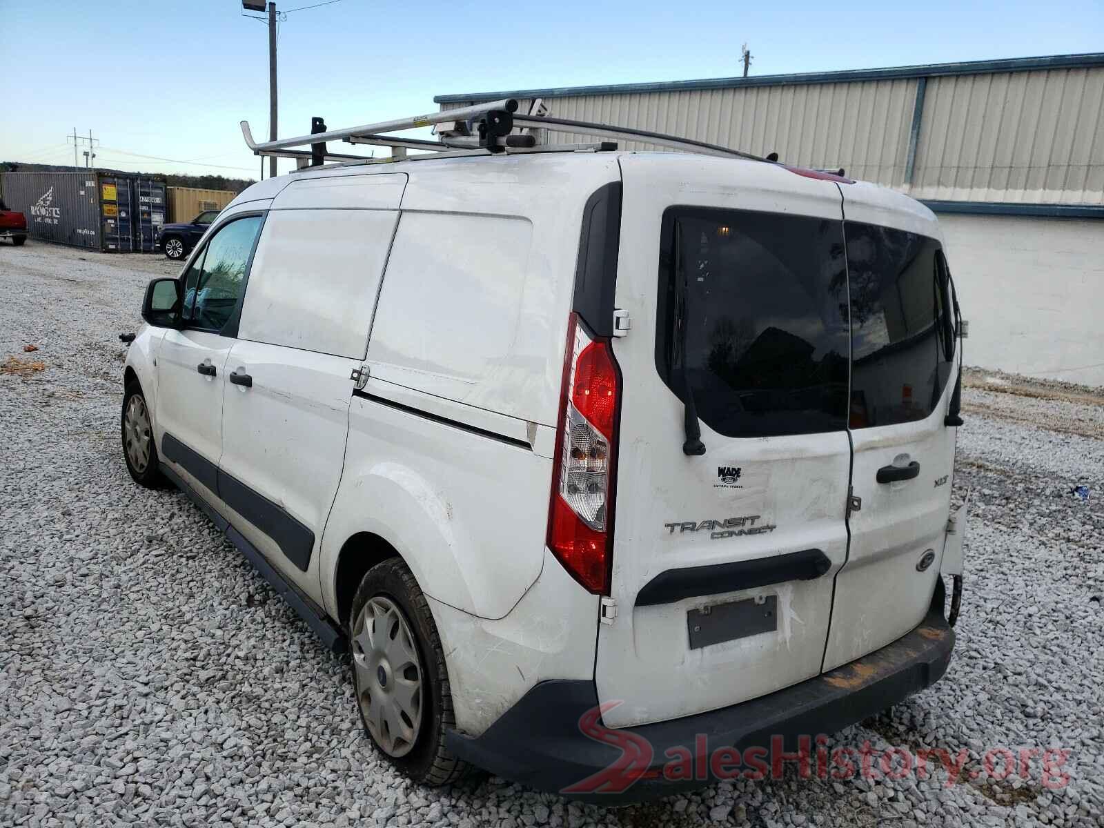 NM0LS7F72G1267503 2016 FORD TRANSIT CO