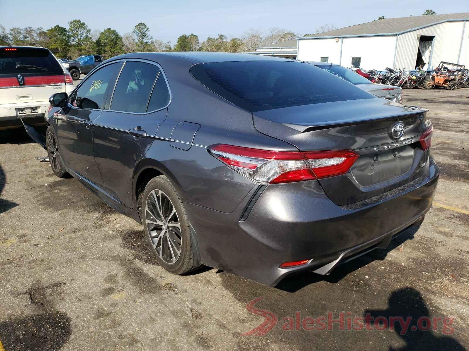 4T1B11HK4JU012241 2018 TOYOTA CAMRY