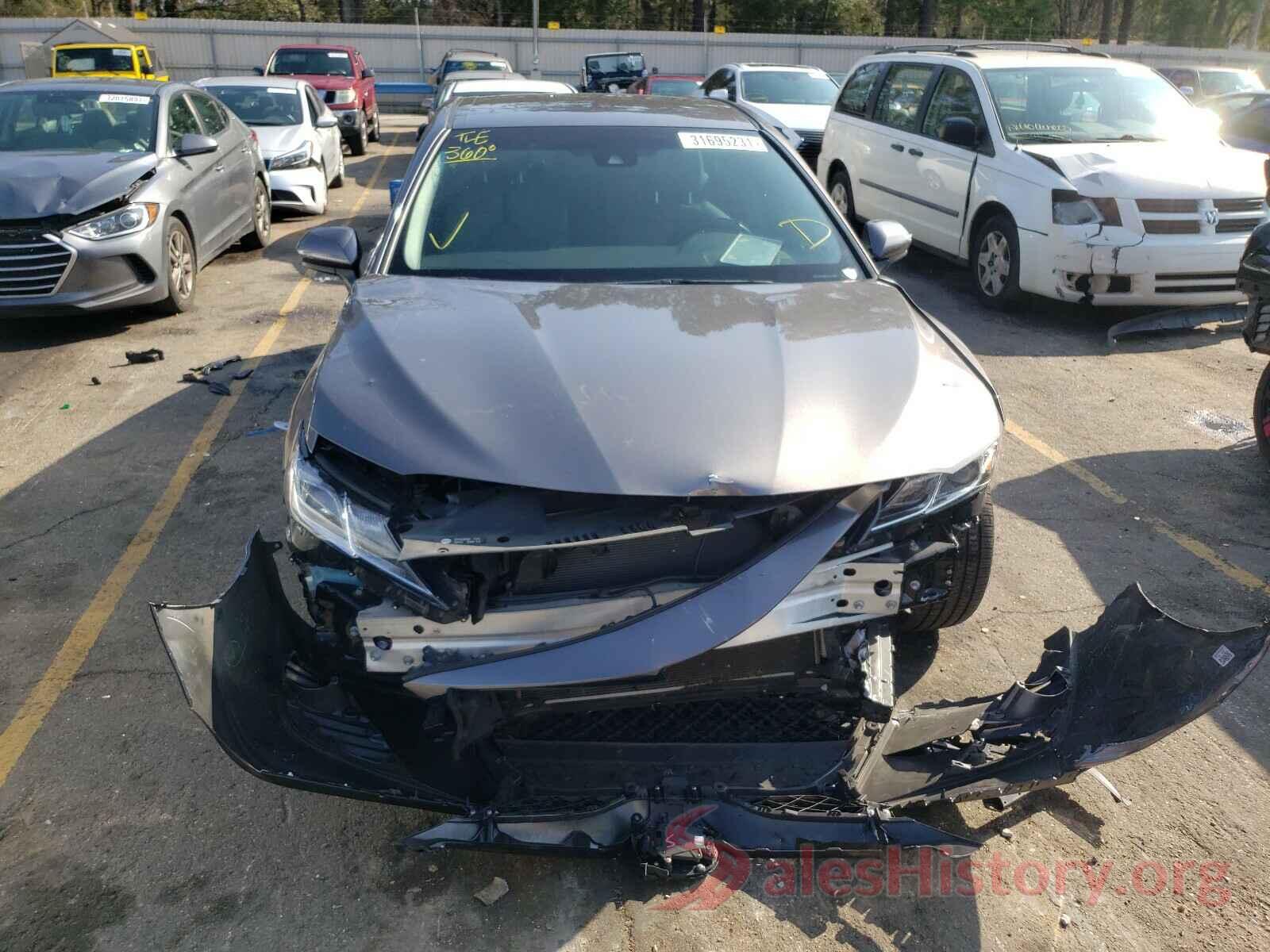 4T1B11HK4JU012241 2018 TOYOTA CAMRY