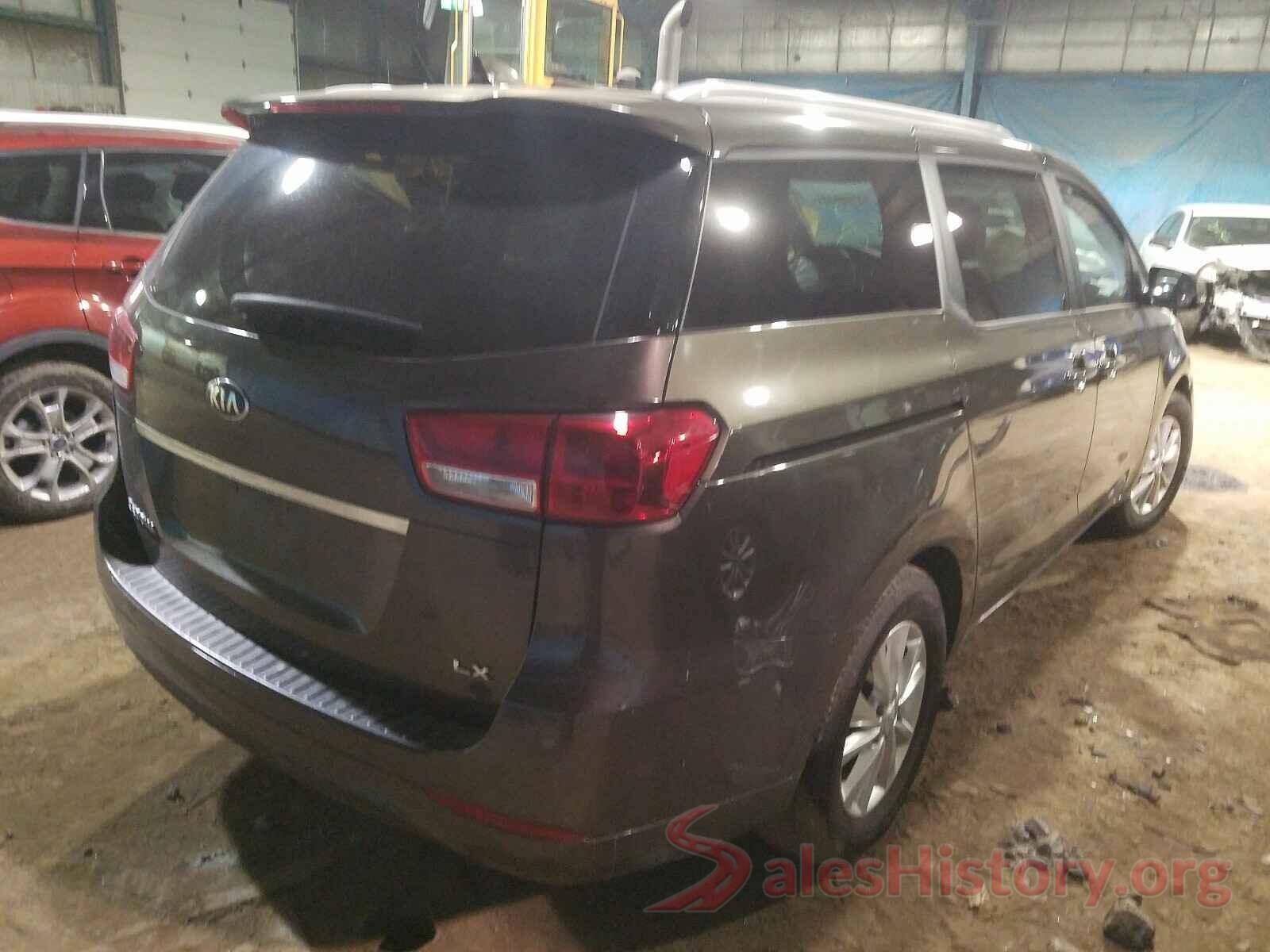 KNDMB5C14G6107119 2016 KIA SEDONA