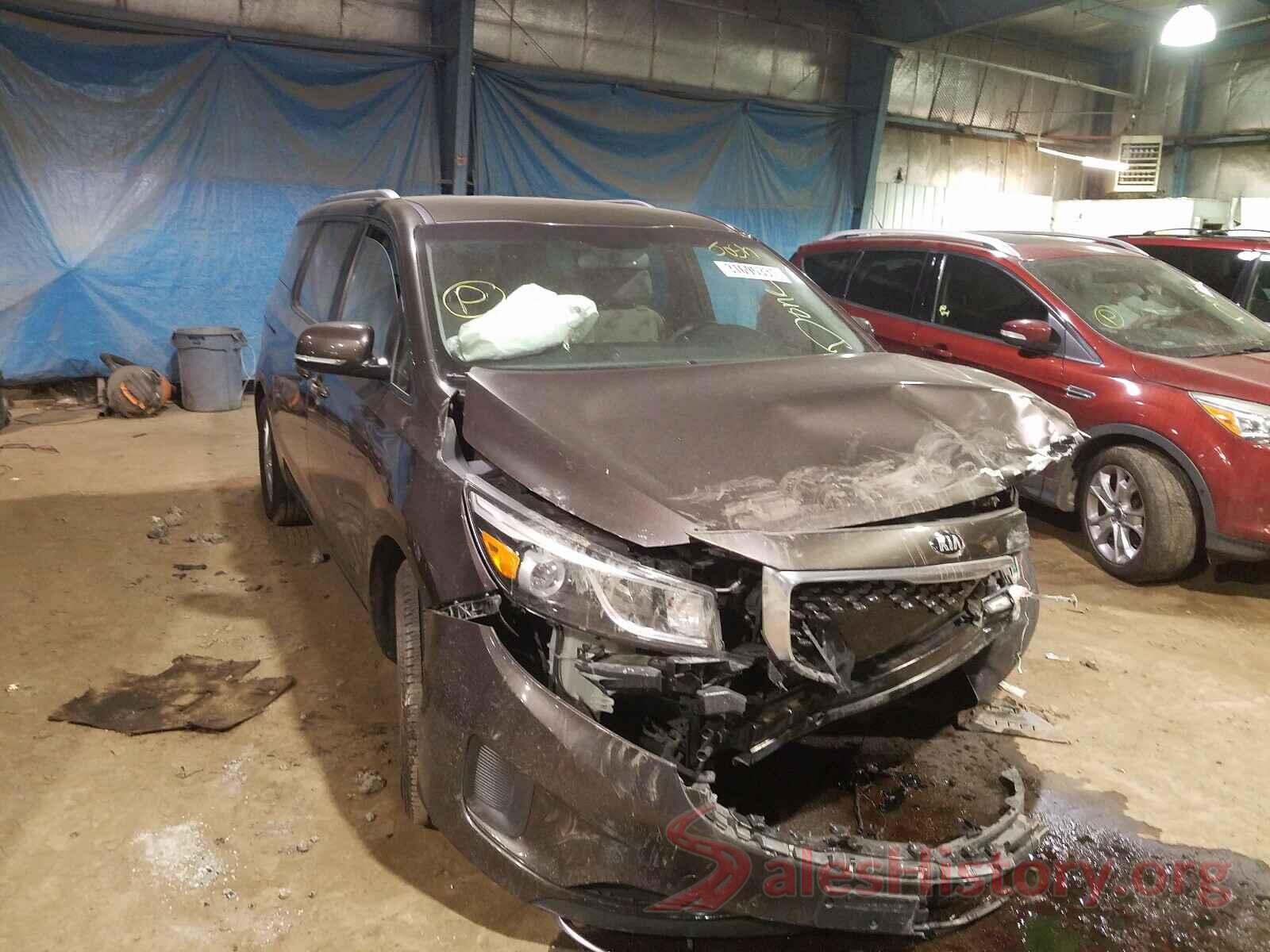 KNDMB5C14G6107119 2016 KIA SEDONA