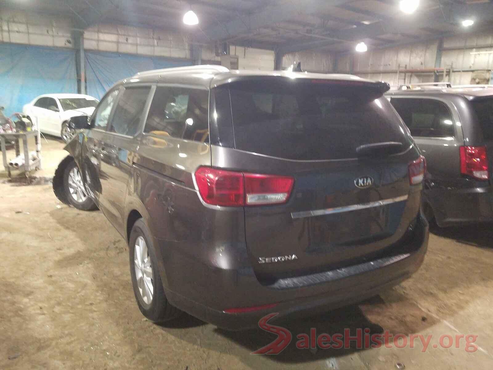 KNDMB5C14G6107119 2016 KIA SEDONA