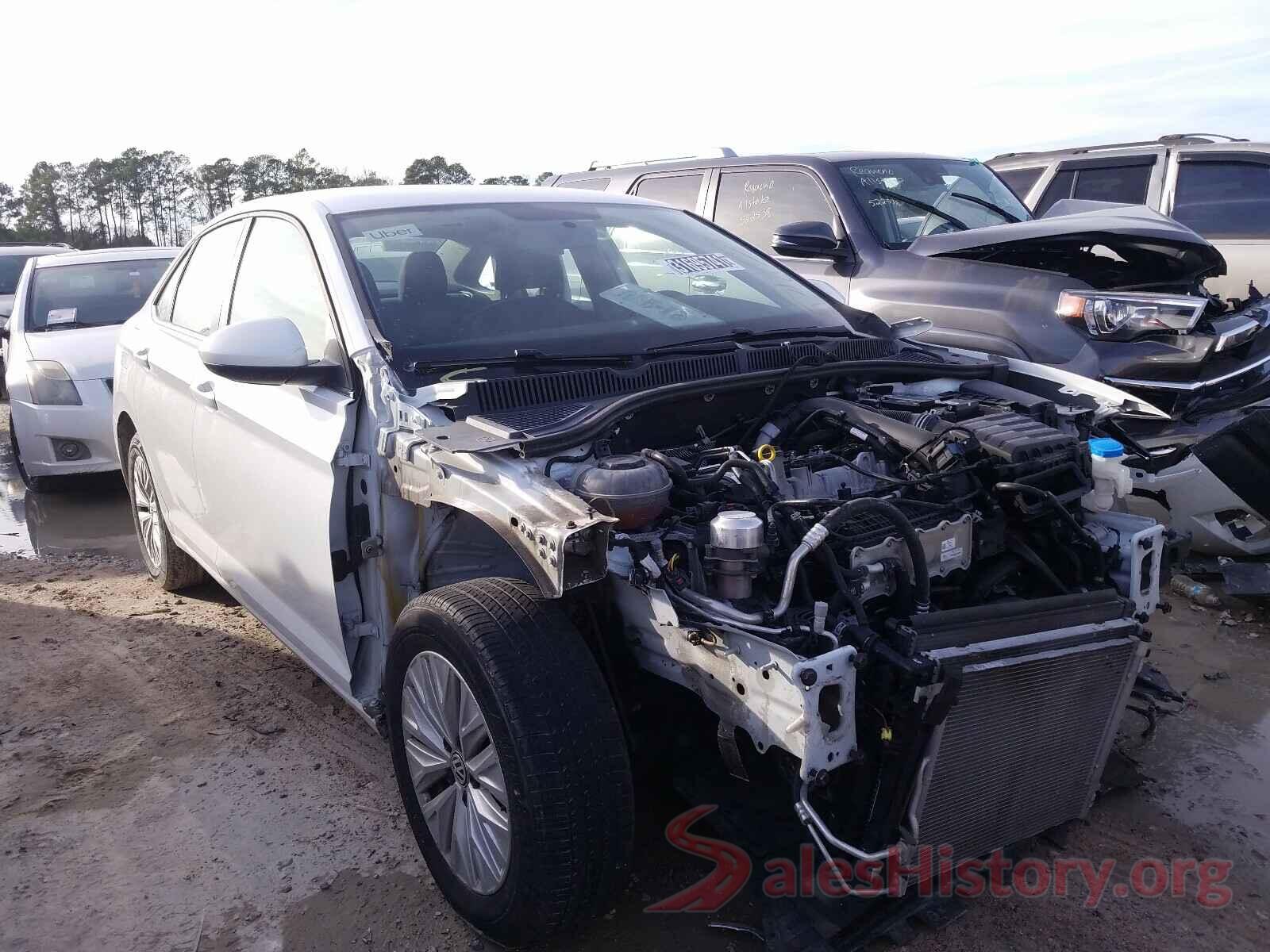 3VWCB7BU4KM130344 2019 VOLKSWAGEN JETTA