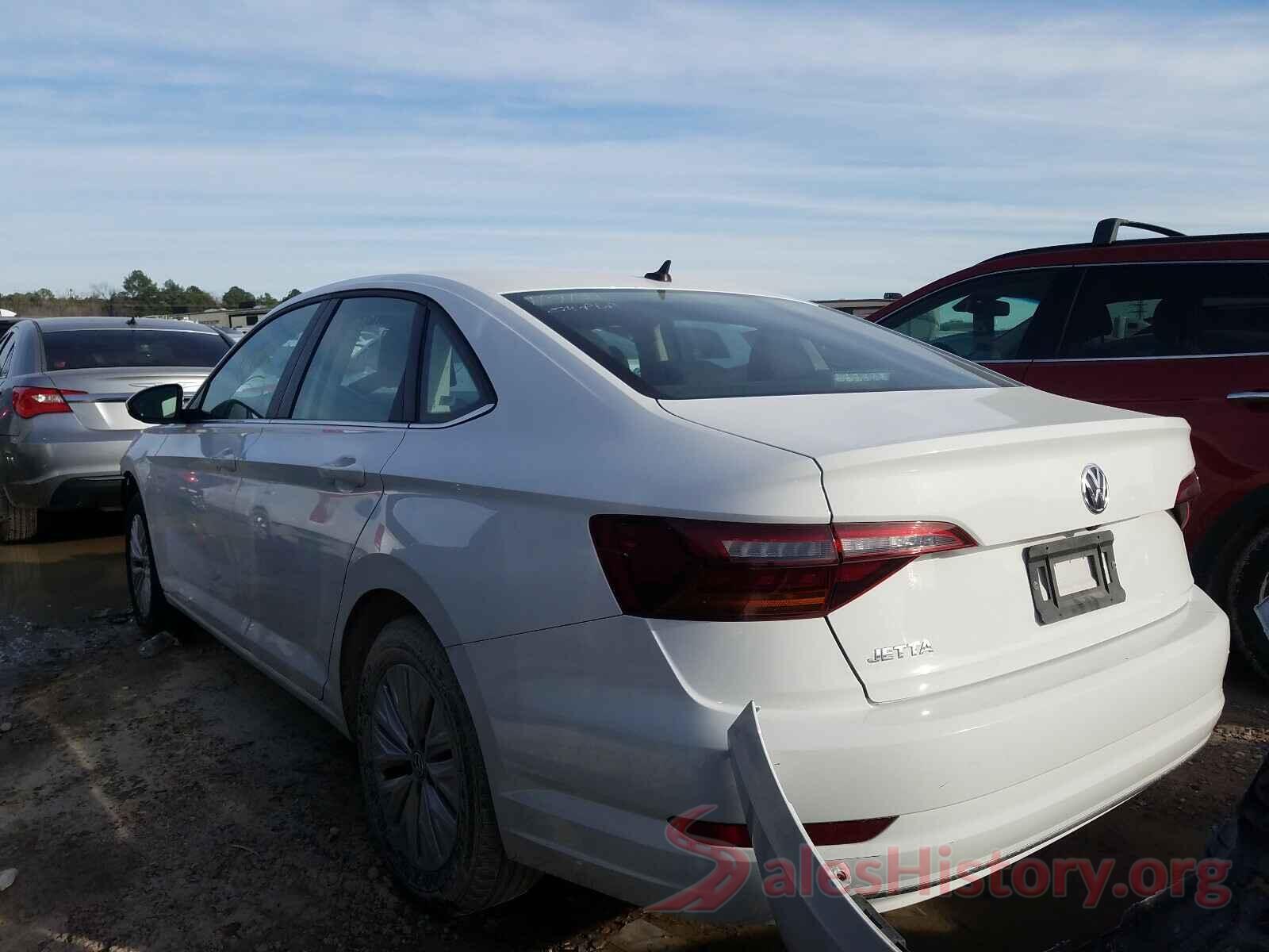 3VWCB7BU4KM130344 2019 VOLKSWAGEN JETTA