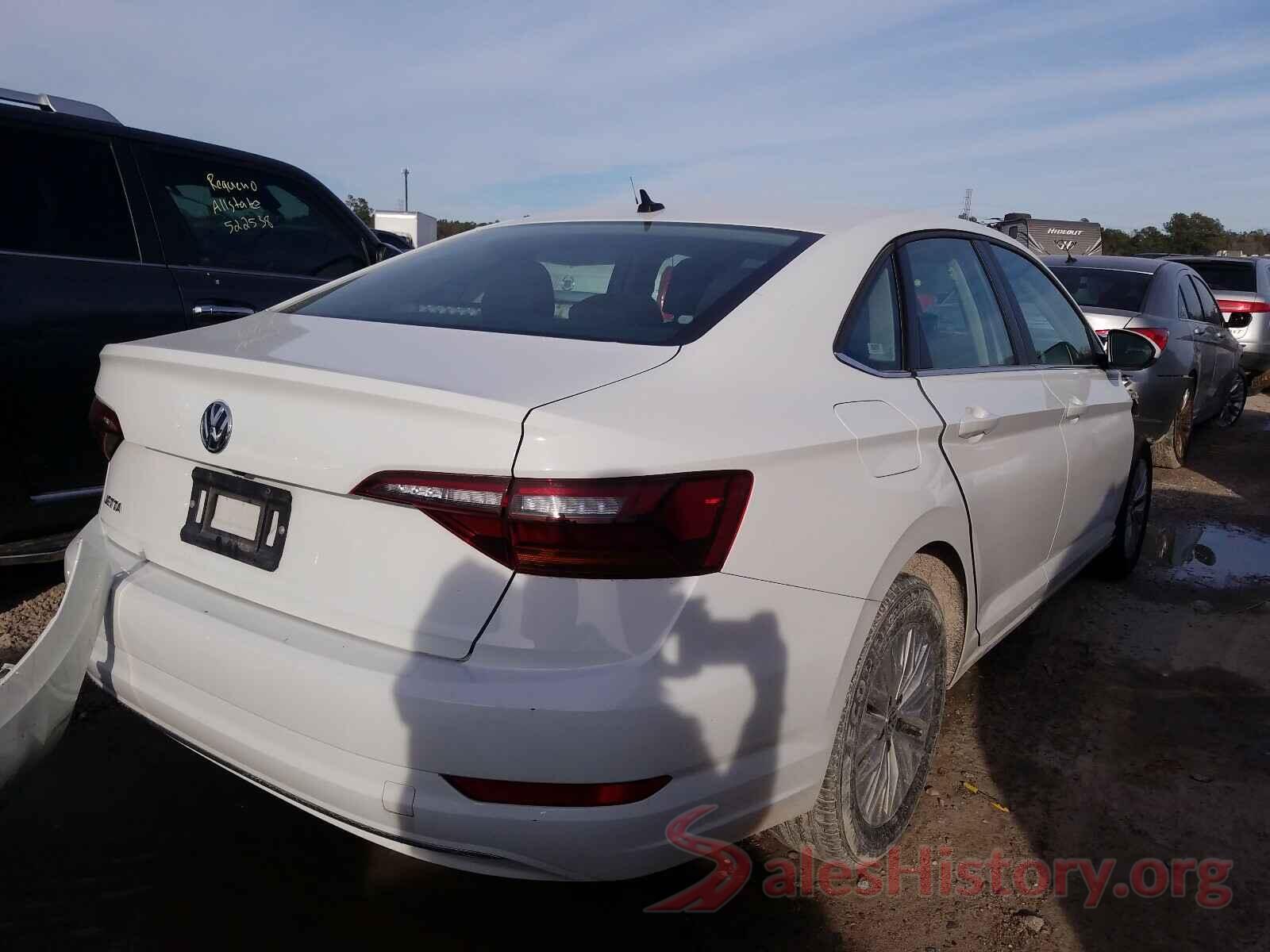 3VWCB7BU4KM130344 2019 VOLKSWAGEN JETTA