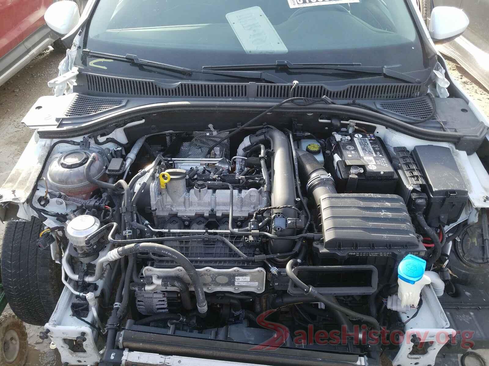 3VWCB7BU4KM130344 2019 VOLKSWAGEN JETTA