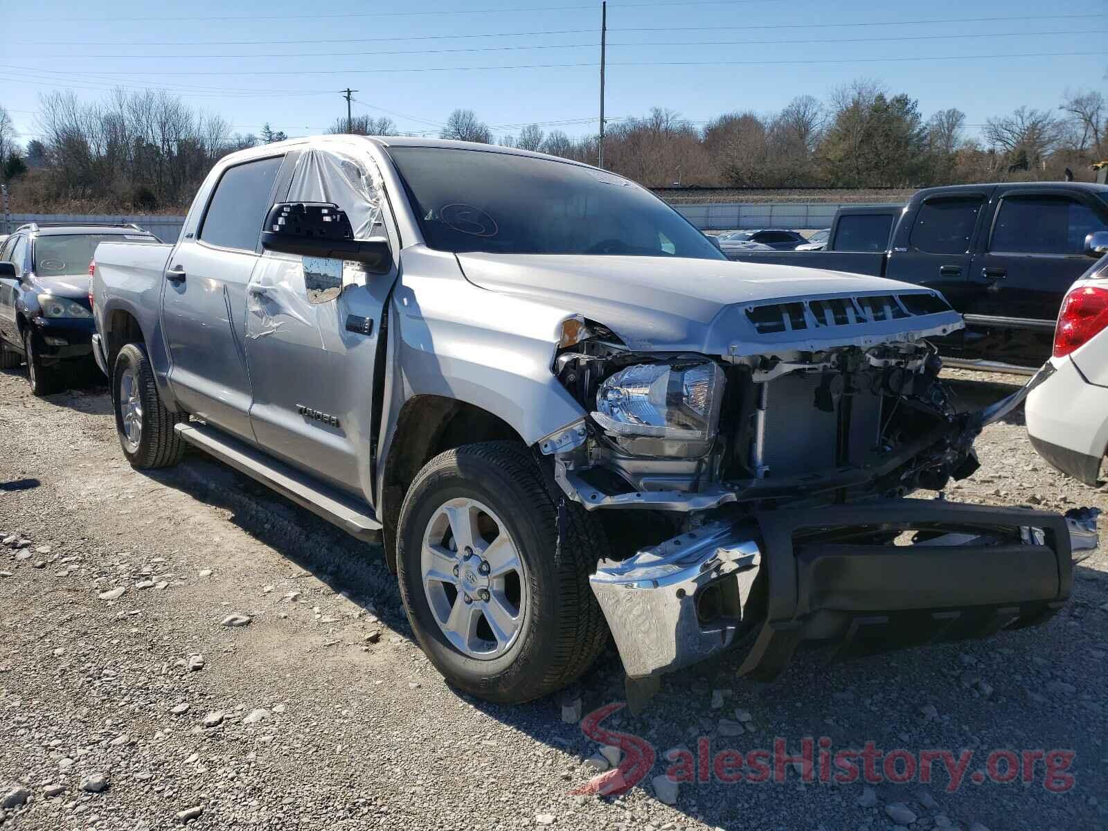 5TFDY5F15LX890448 2020 TOYOTA TUNDRA