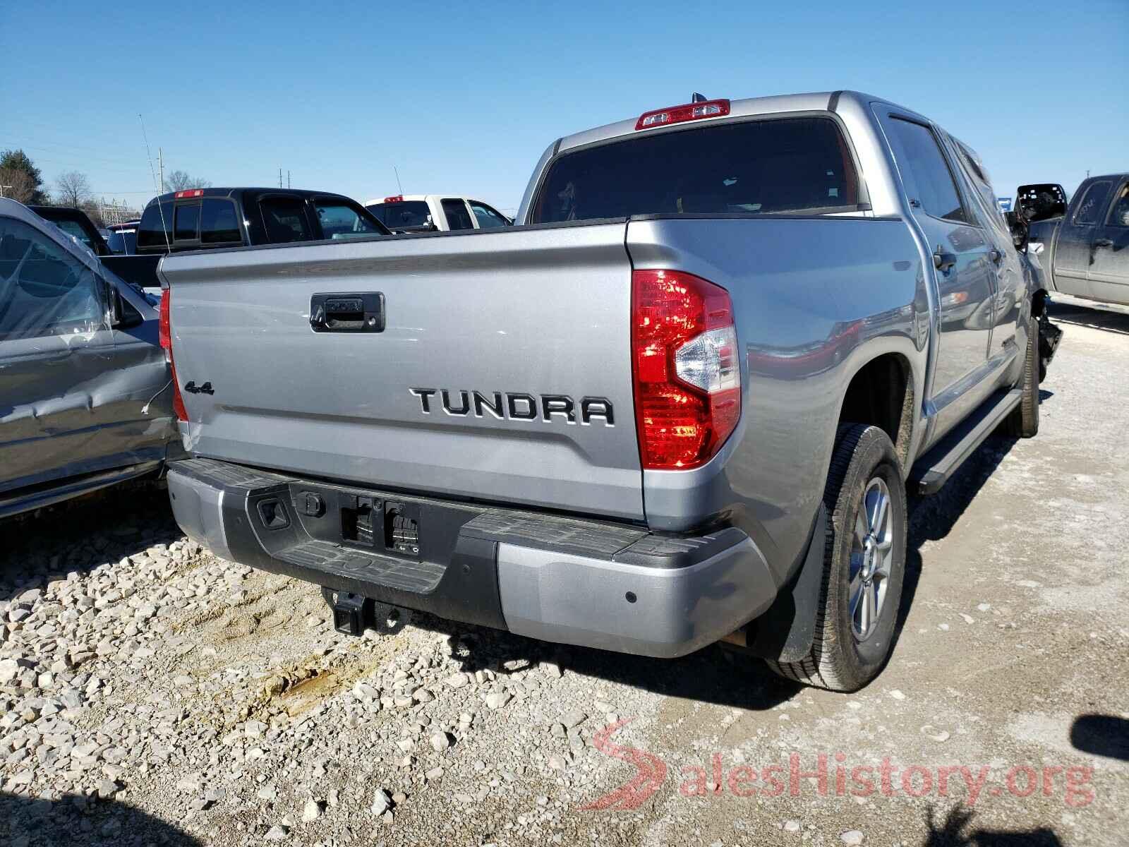 5TFDY5F15LX890448 2020 TOYOTA TUNDRA