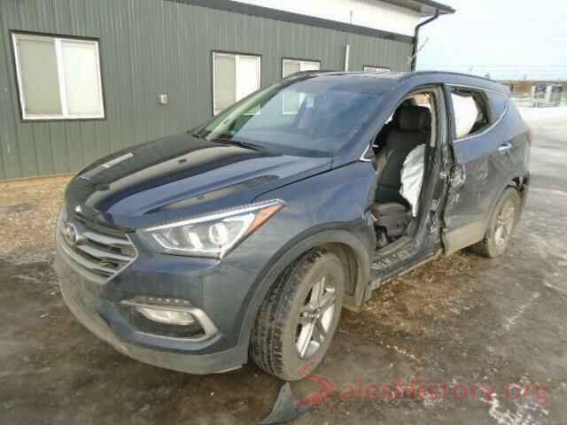 5NMZUDLB2JH081374 2018 HYUNDAI SANTA FE