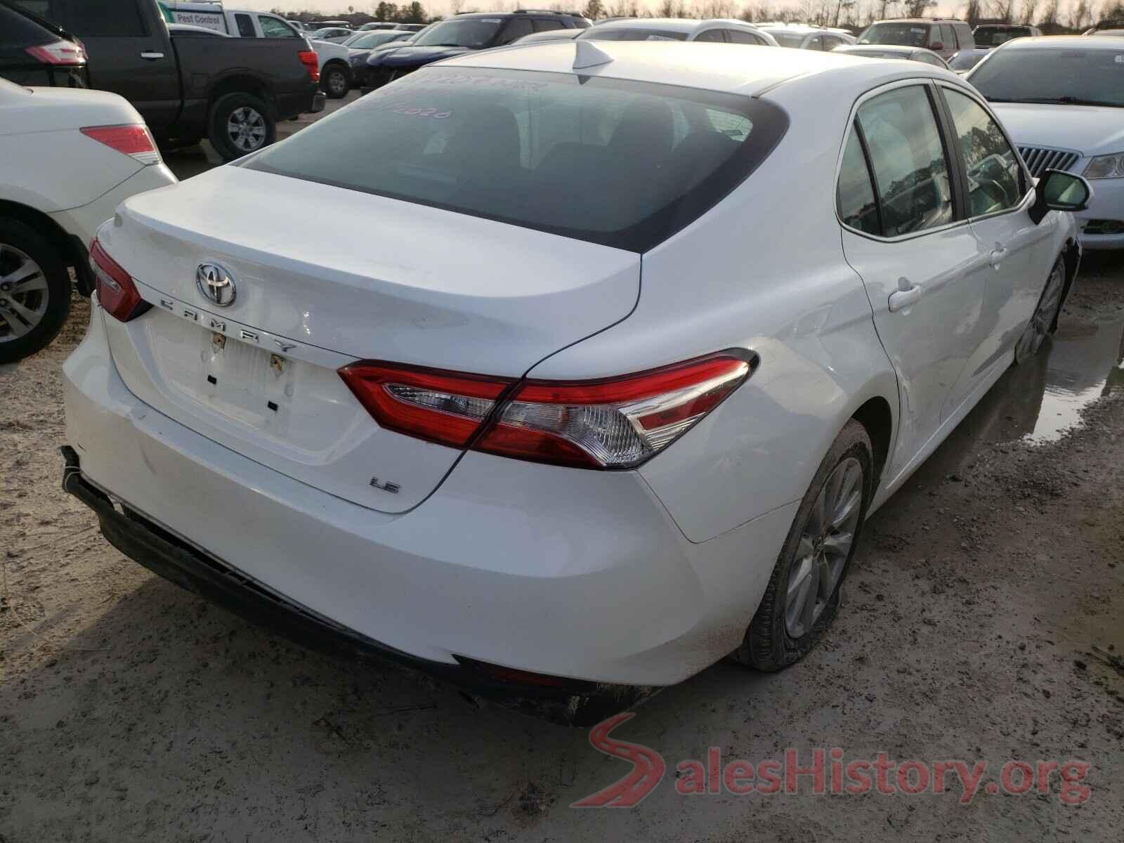 4T1C11AKXLU346873 2020 TOYOTA CAMRY