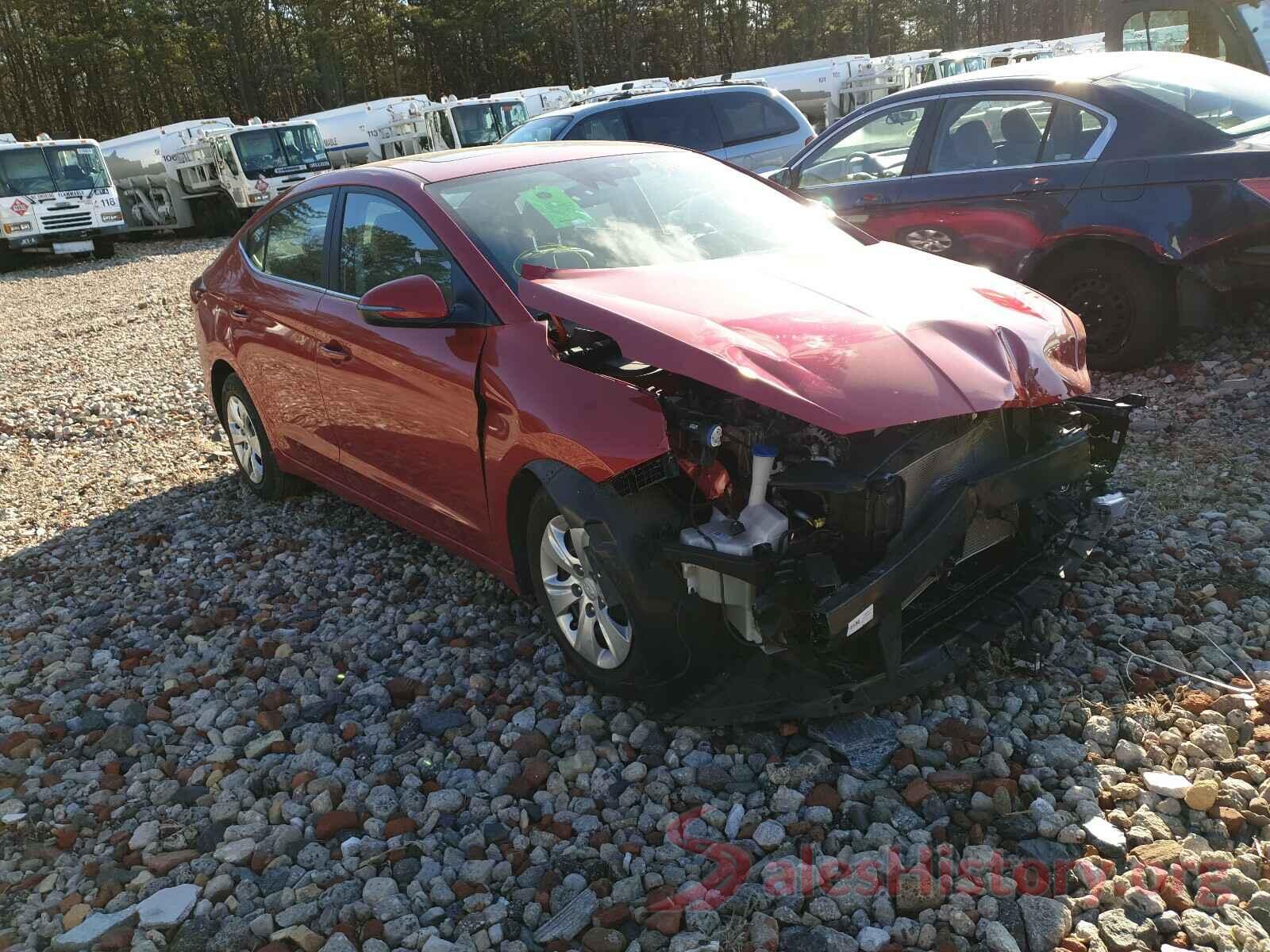 5NPD84LF9LH576890 2020 HYUNDAI ELANTRA