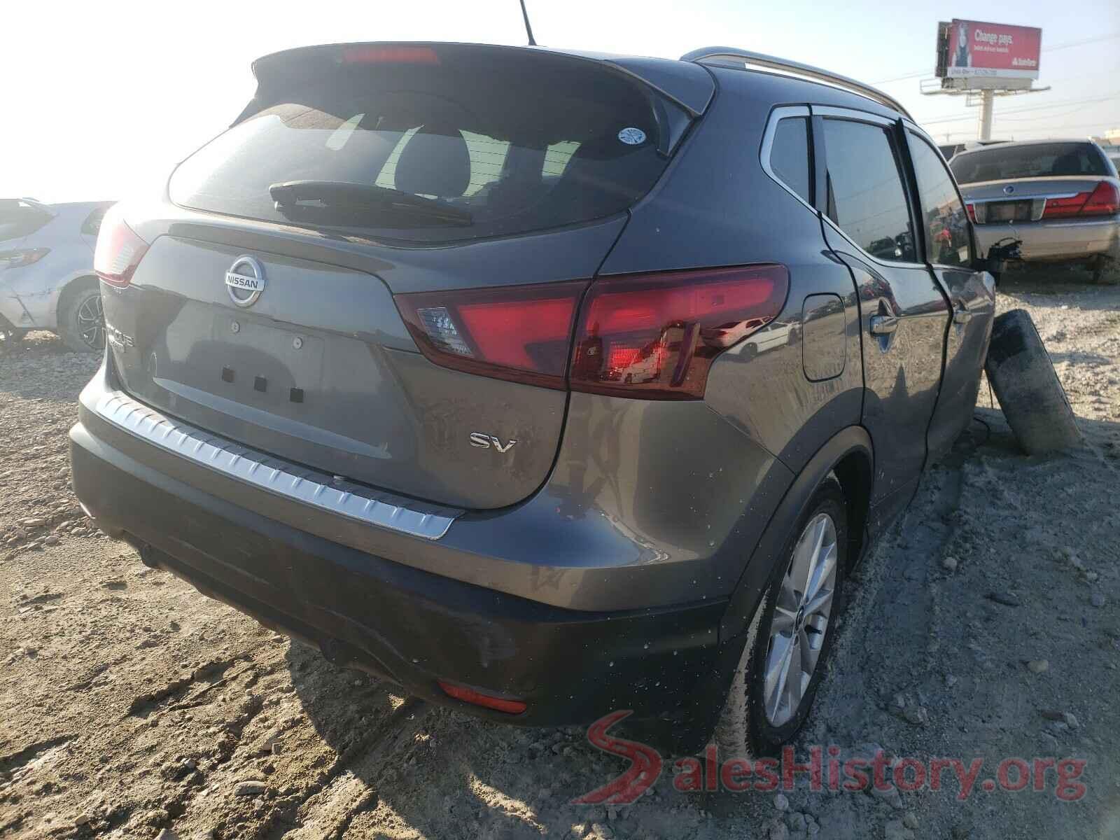 JN1BJ1CP7KW217097 2019 NISSAN ROGUE