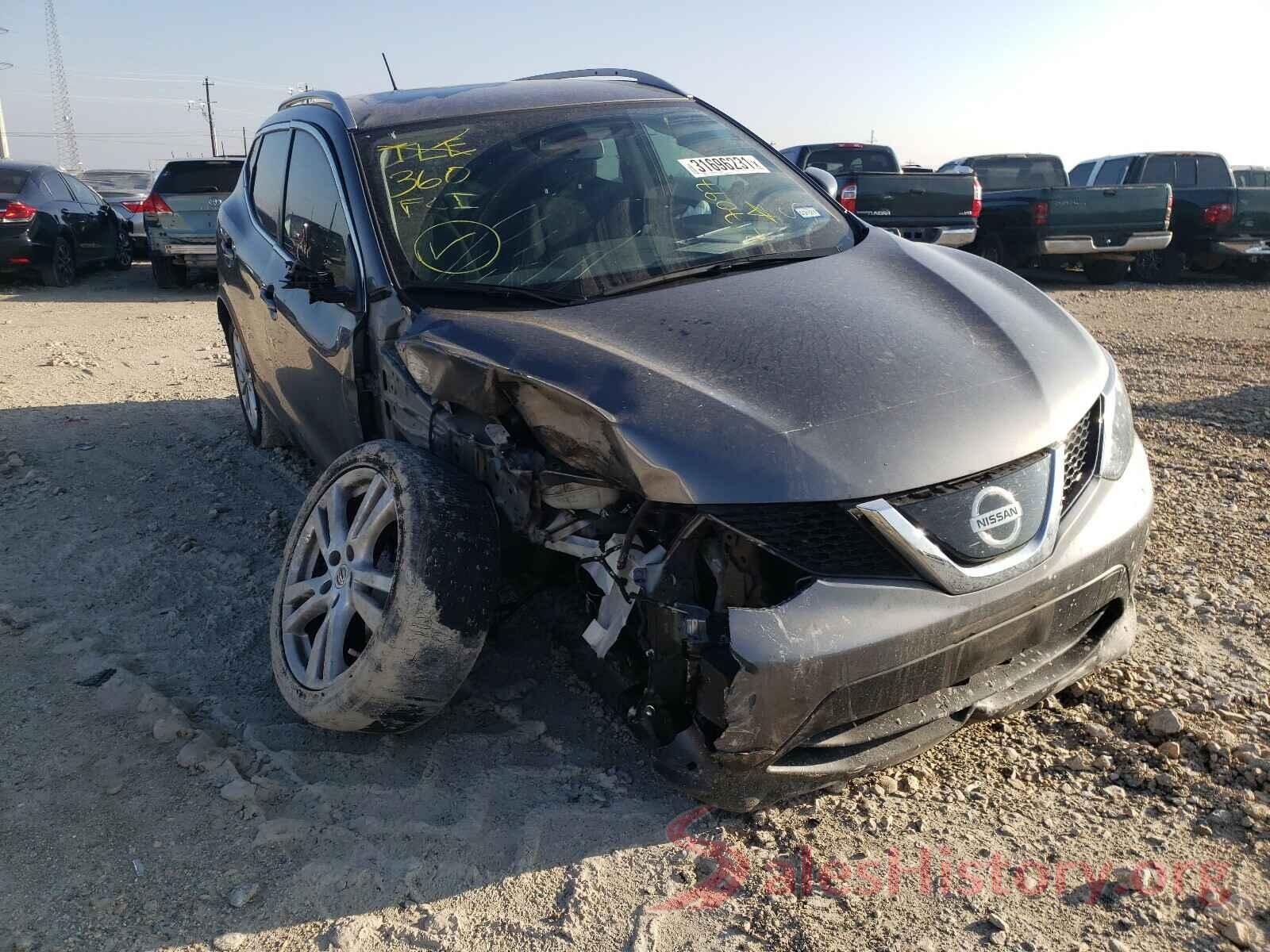 JN1BJ1CP7KW217097 2019 NISSAN ROGUE