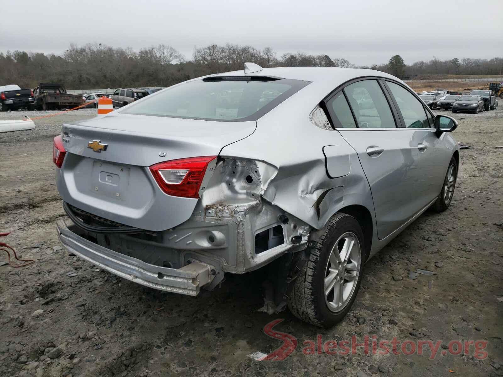 1G1BE5SM1G7254009 2016 CHEVROLET CRUZE