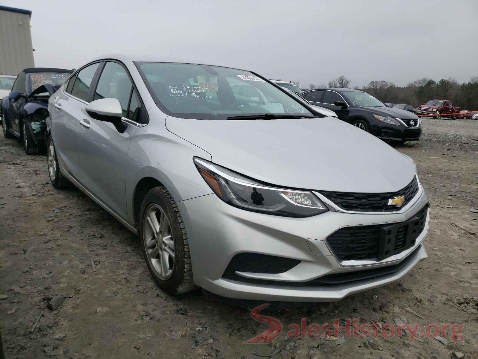 1G1BE5SM1G7254009 2016 CHEVROLET CRUZE