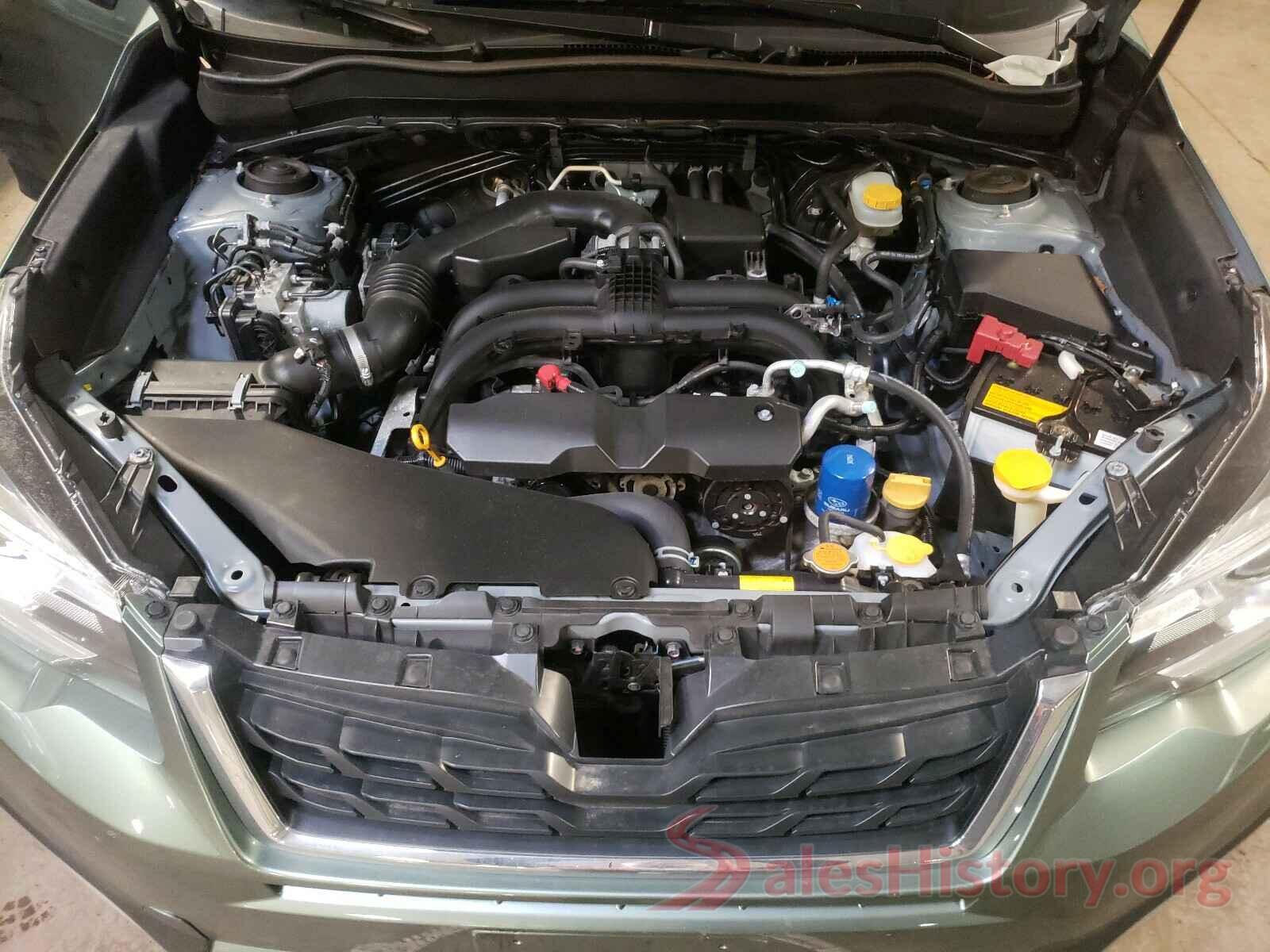 JF2SJARC0JH446338 2018 SUBARU FORESTER