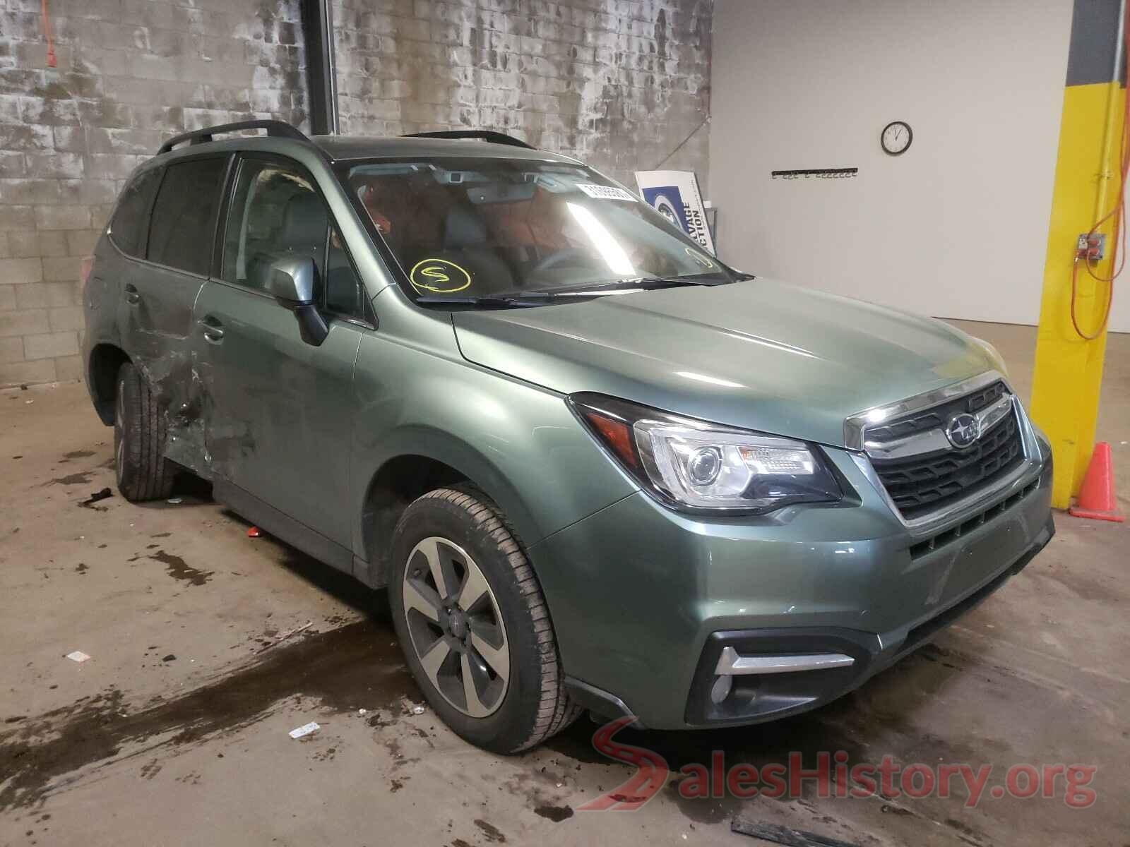 JF2SJARC0JH446338 2018 SUBARU FORESTER