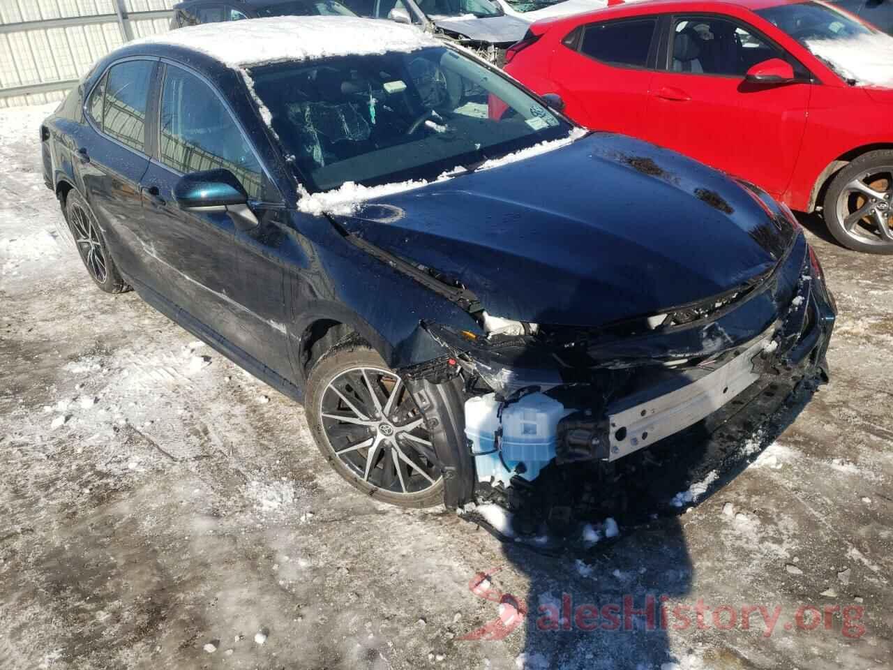 4T1G11BK6MU044384 2021 TOYOTA CAMRY