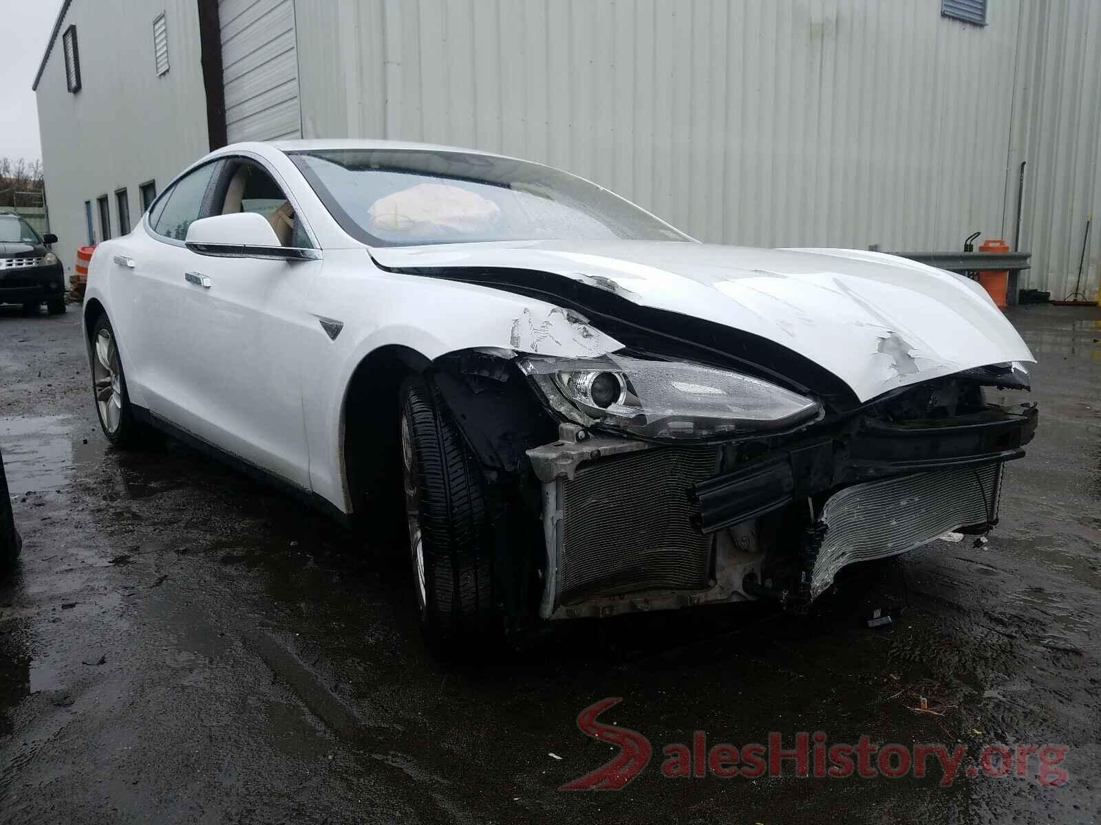 5YJSA1E12GF128412 2016 TESLA MODEL S