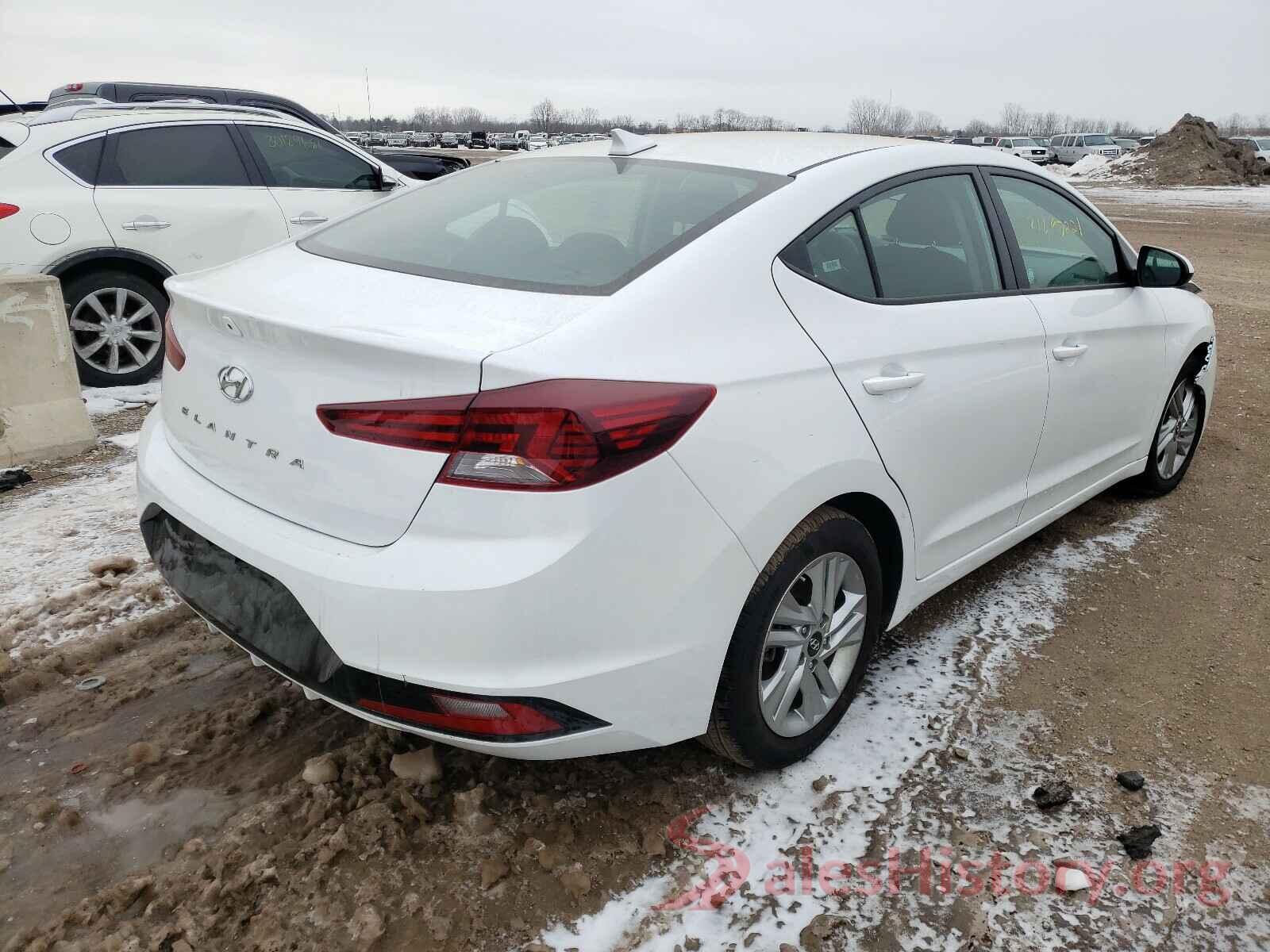 5NPD84LF1LH579623 2020 HYUNDAI ELANTRA