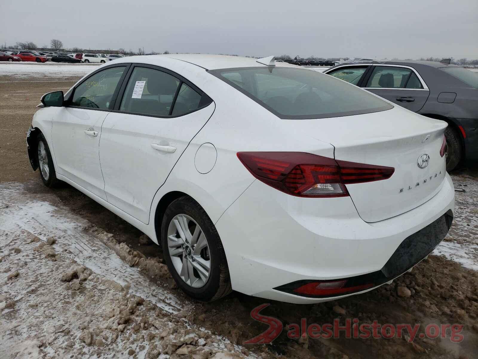 5NPD84LF1LH579623 2020 HYUNDAI ELANTRA