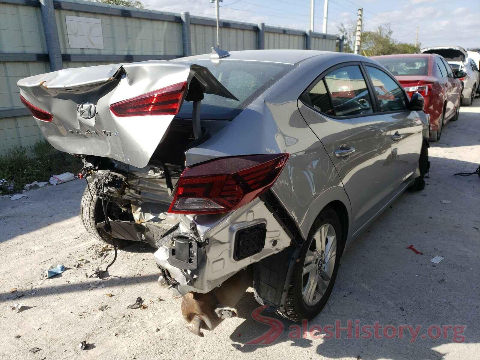 5NPD84LF6LH577737 2020 HYUNDAI ELANTRA