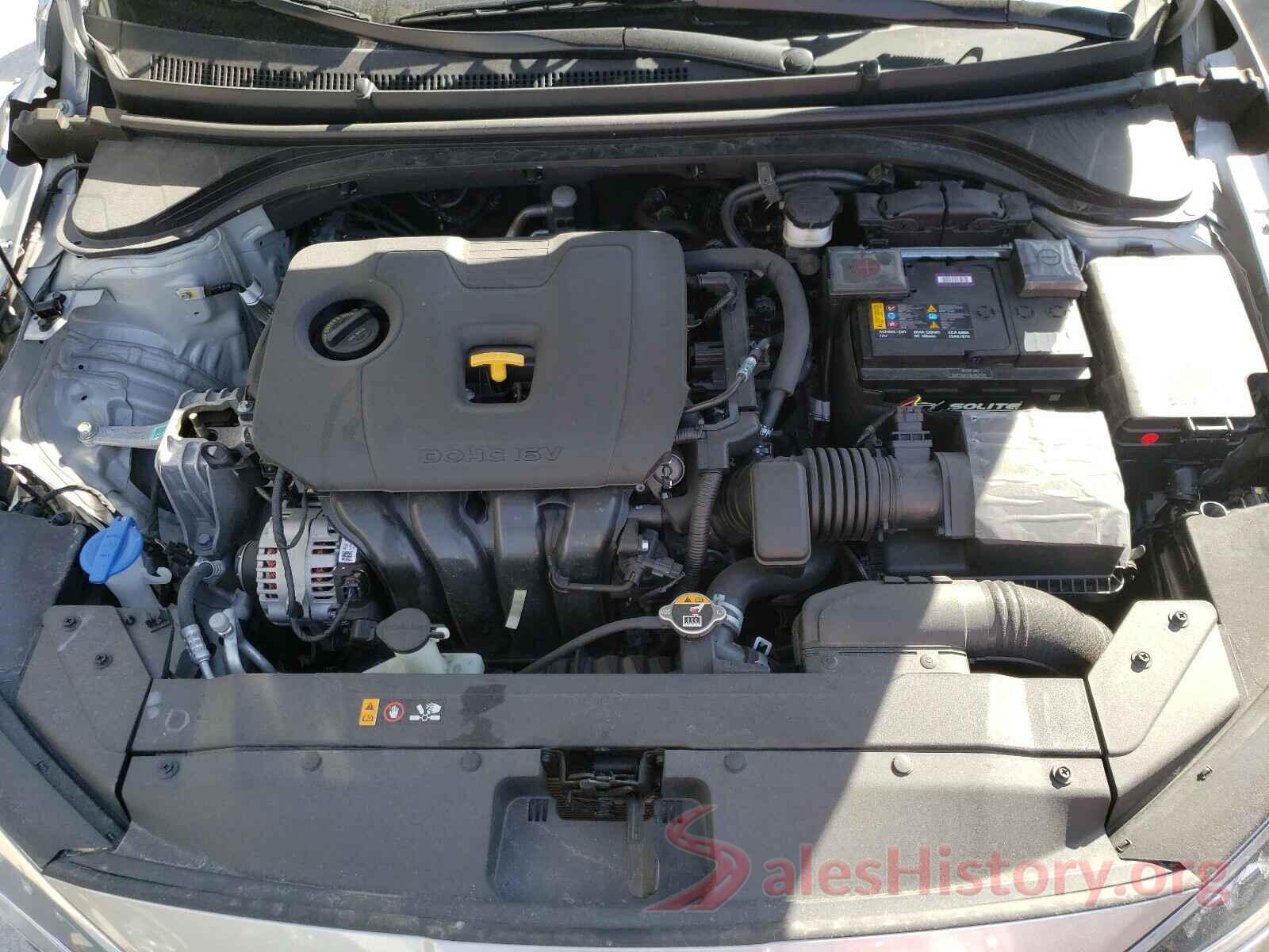 5NPD84LF6LH577737 2020 HYUNDAI ELANTRA