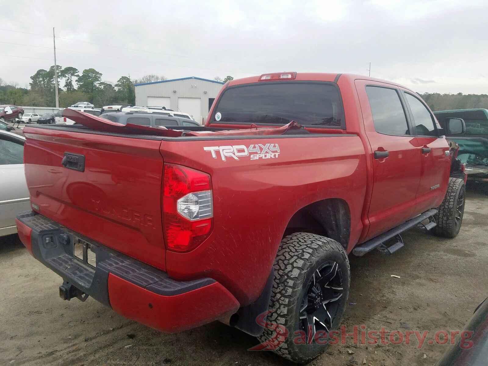 5TFDW5F12JX766477 2018 TOYOTA TUNDRA