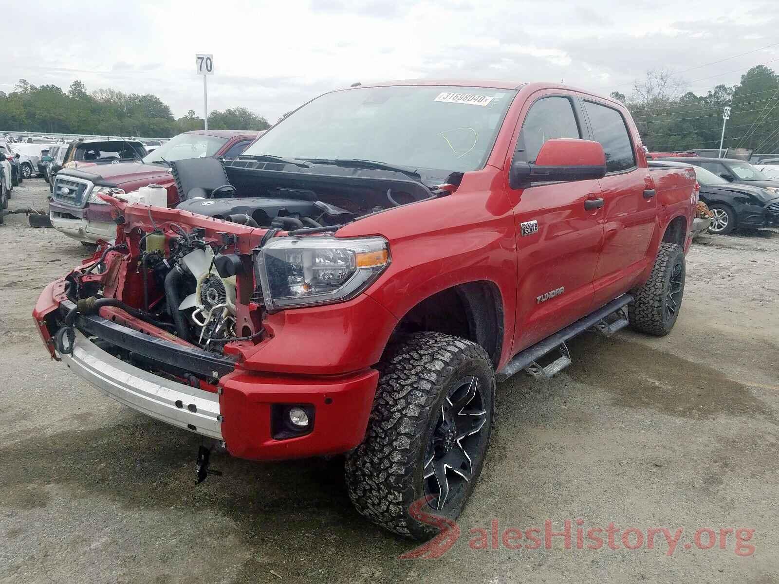 5TFDW5F12JX766477 2018 TOYOTA TUNDRA