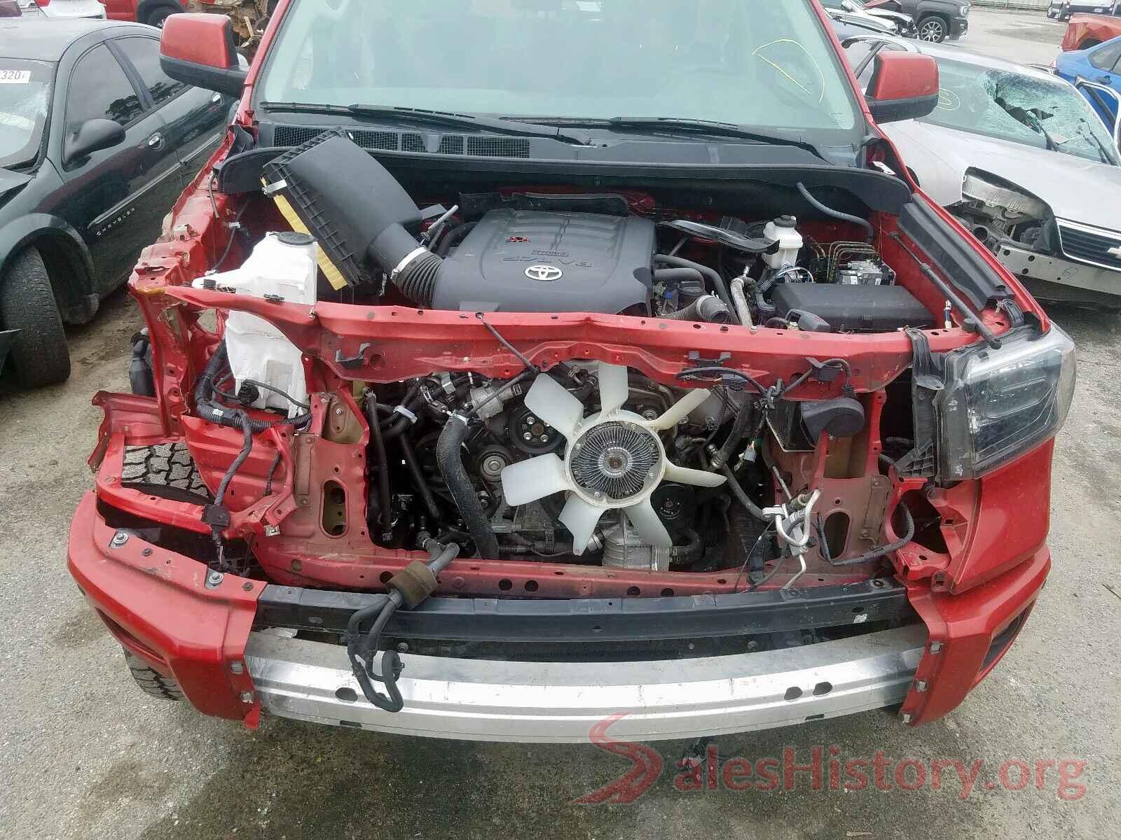 5TFDW5F12JX766477 2018 TOYOTA TUNDRA