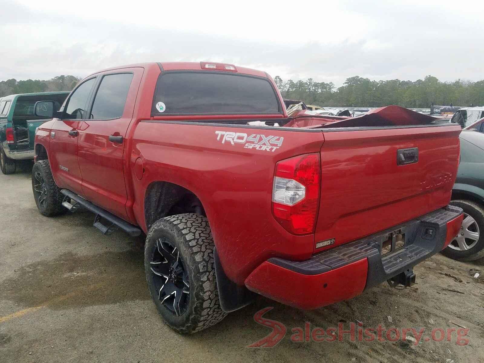 5TFDW5F12JX766477 2018 TOYOTA TUNDRA