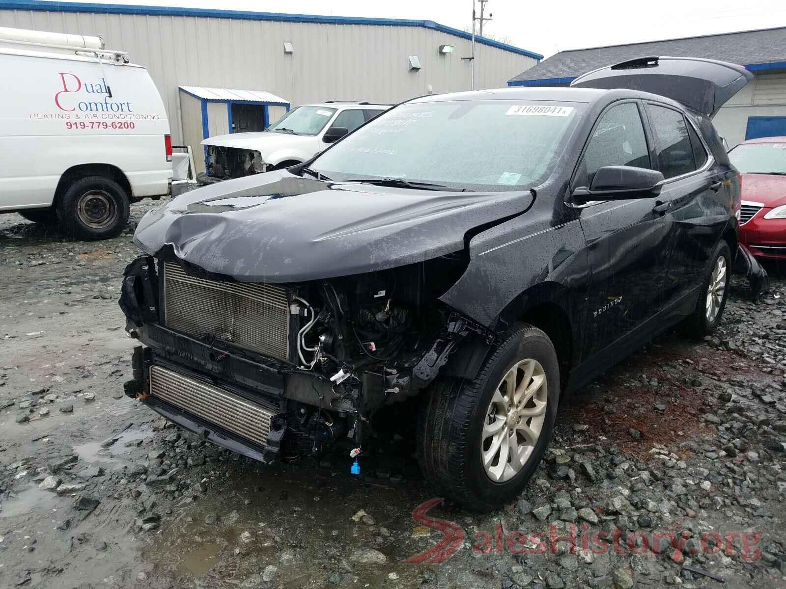 2GNAXKEV3K6207029 2019 CHEVROLET EQUINOX