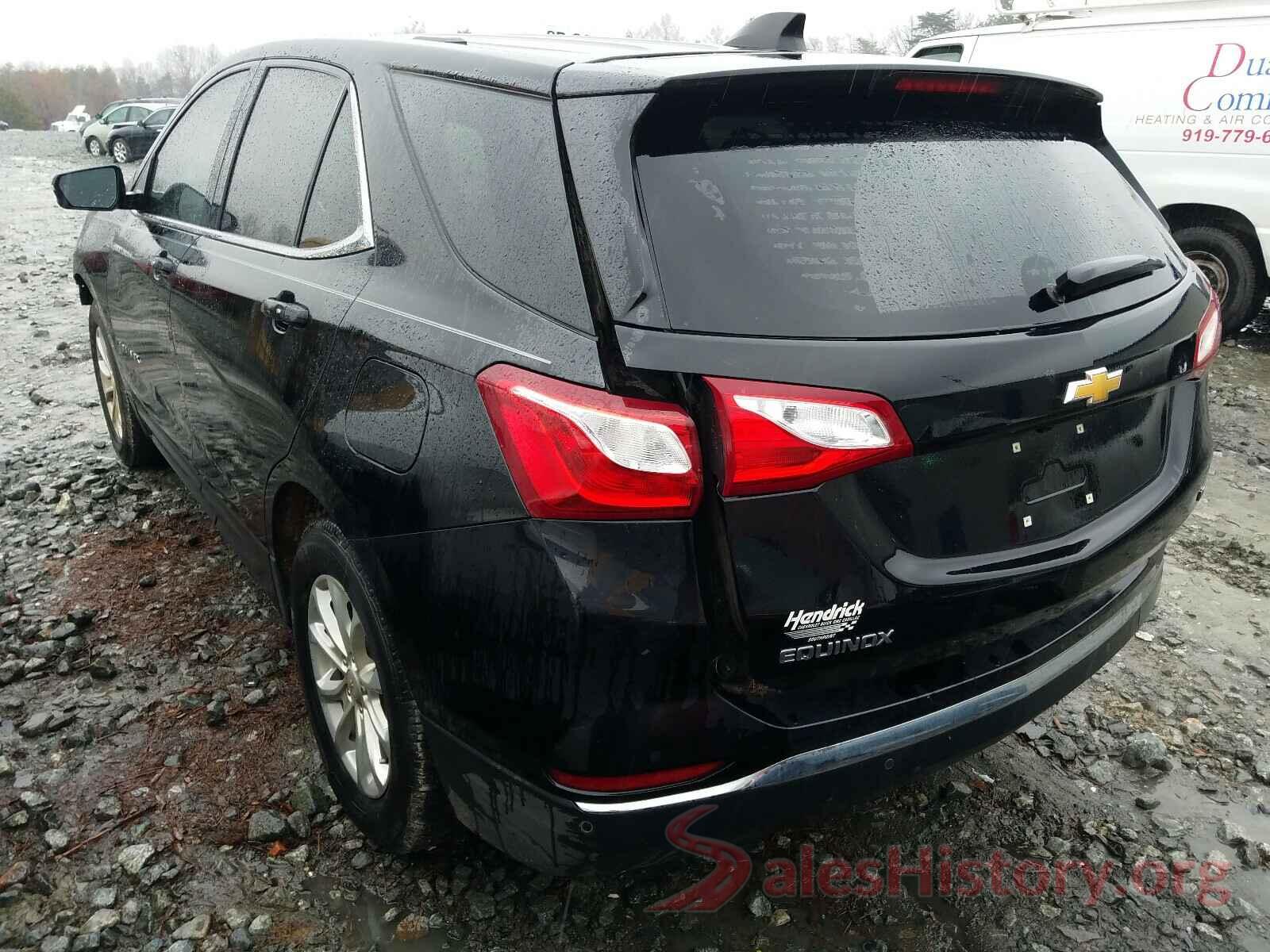 2GNAXKEV3K6207029 2019 CHEVROLET EQUINOX