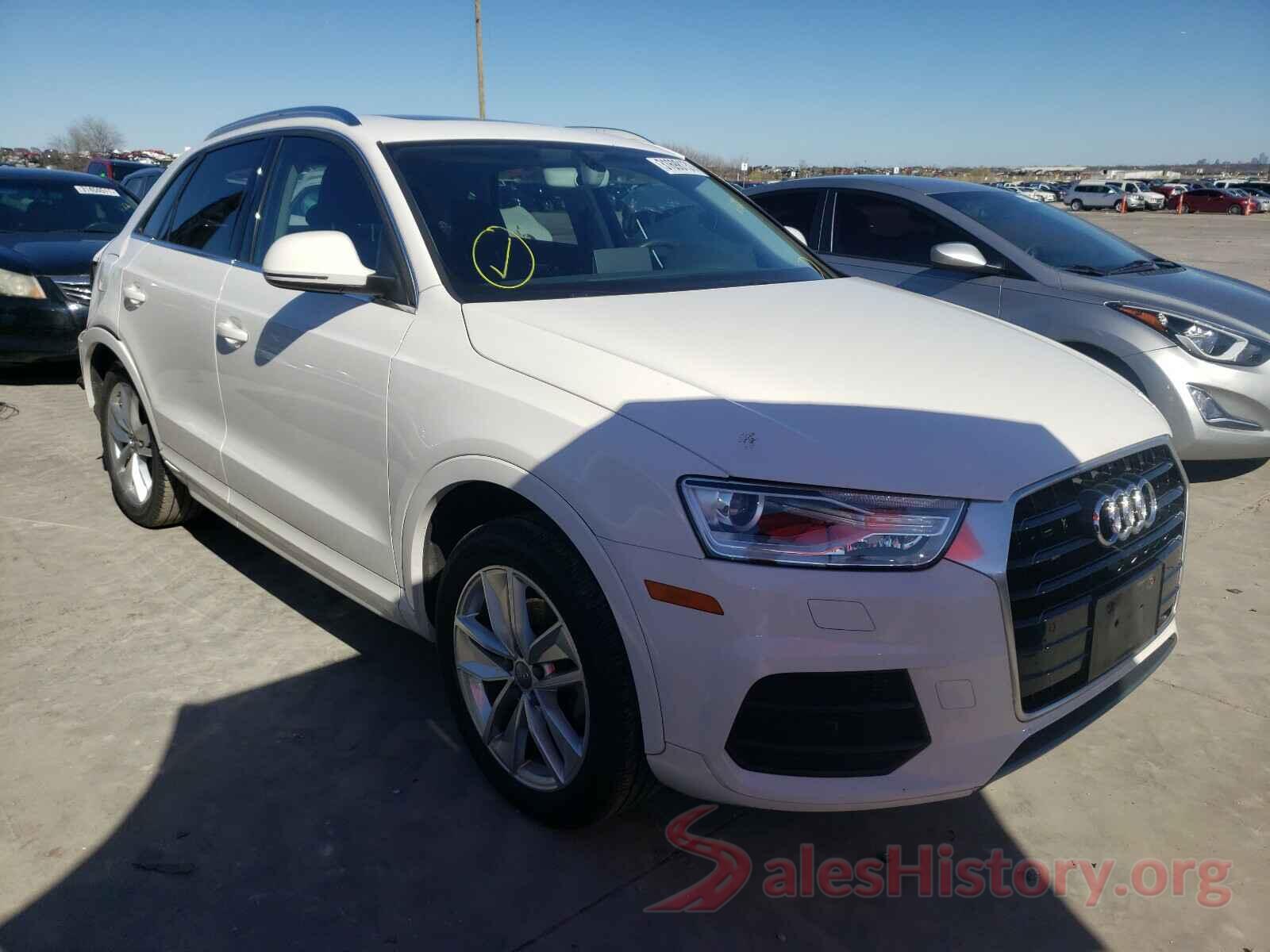 WA1BFCFS9GR016067 2016 AUDI Q3