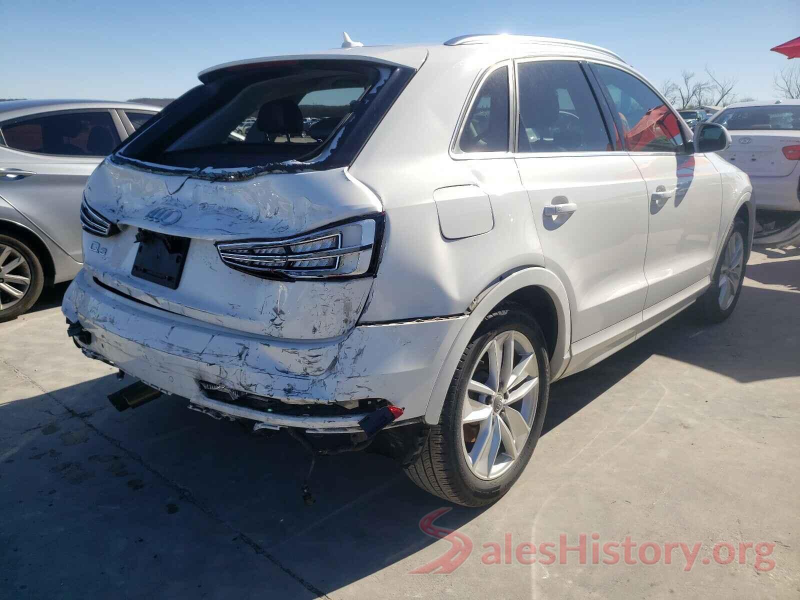 WA1BFCFS9GR016067 2016 AUDI Q3