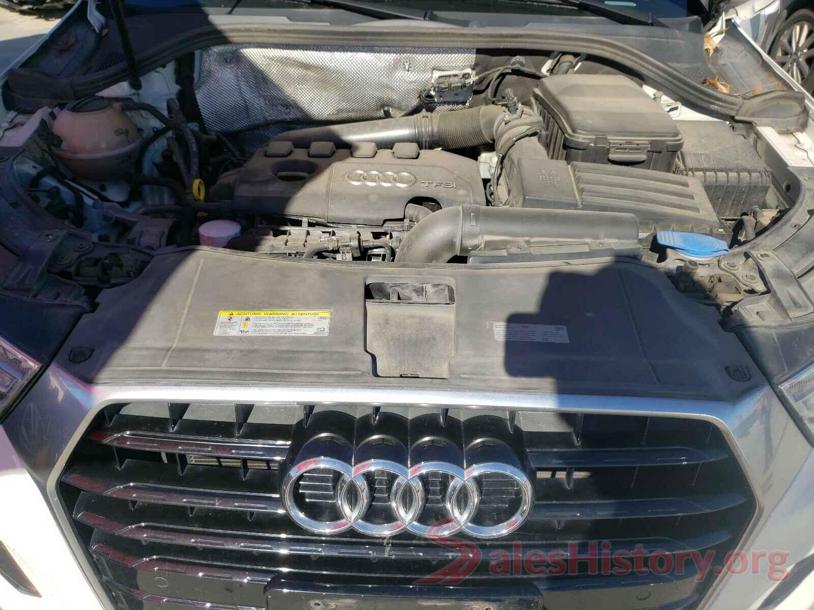 WA1BFCFS9GR016067 2016 AUDI Q3