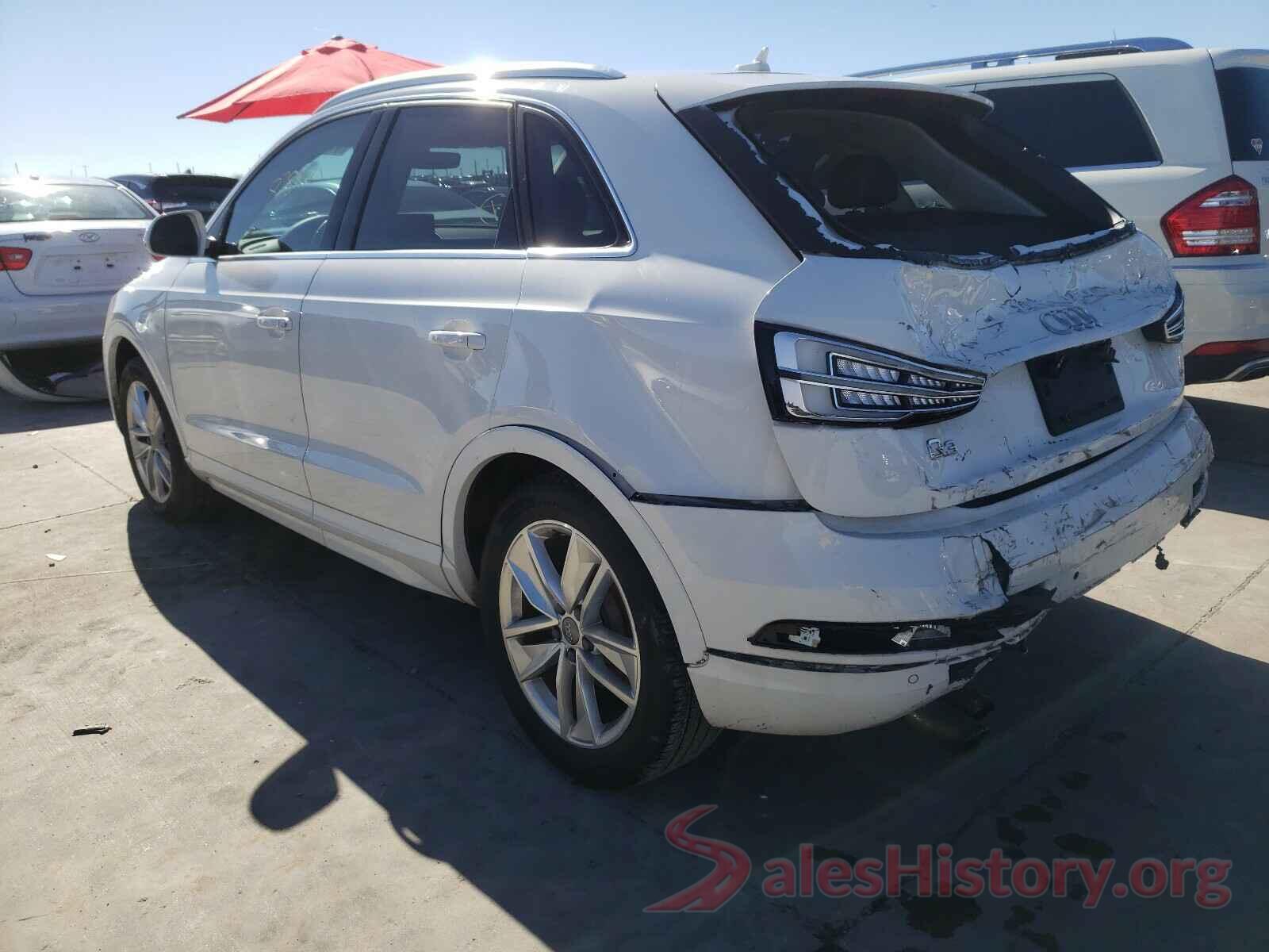 WA1BFCFS9GR016067 2016 AUDI Q3