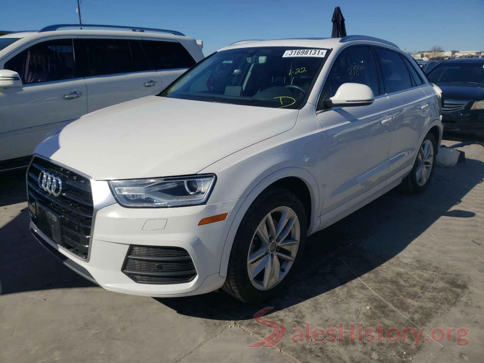 WA1BFCFS9GR016067 2016 AUDI Q3