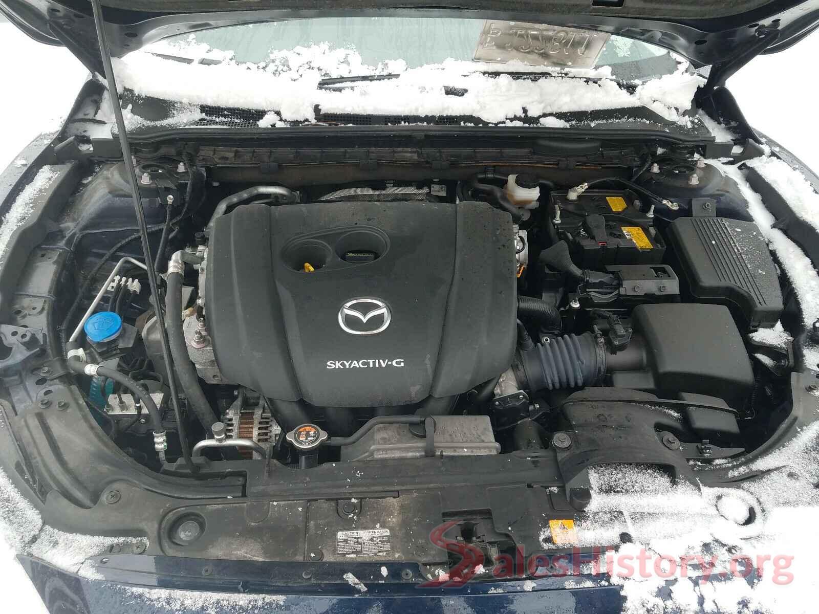 JM1GL1VMXL1513889 2020 MAZDA 6