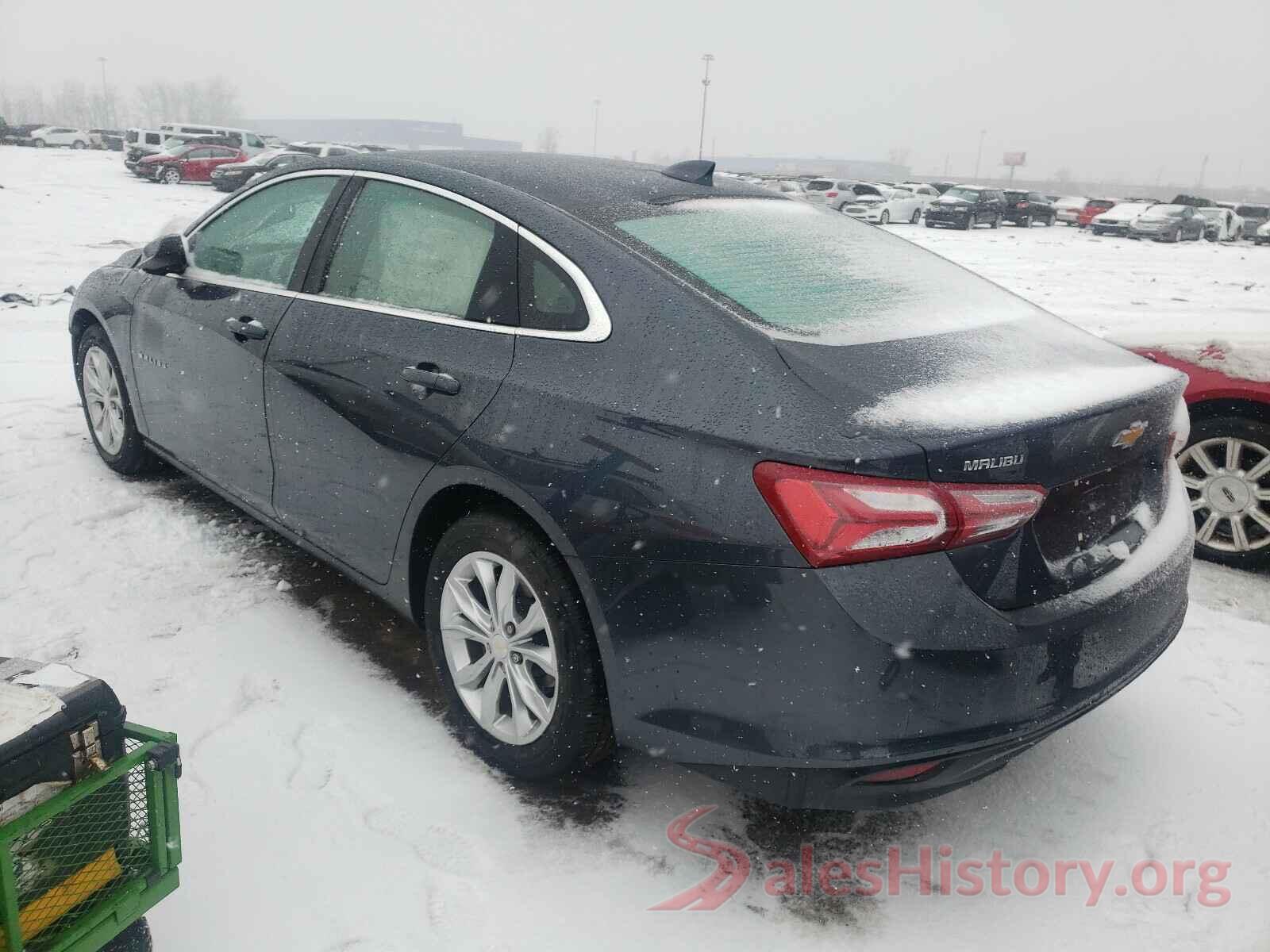 1G1ZD5ST5KF118358 2019 CHEVROLET MALIBU