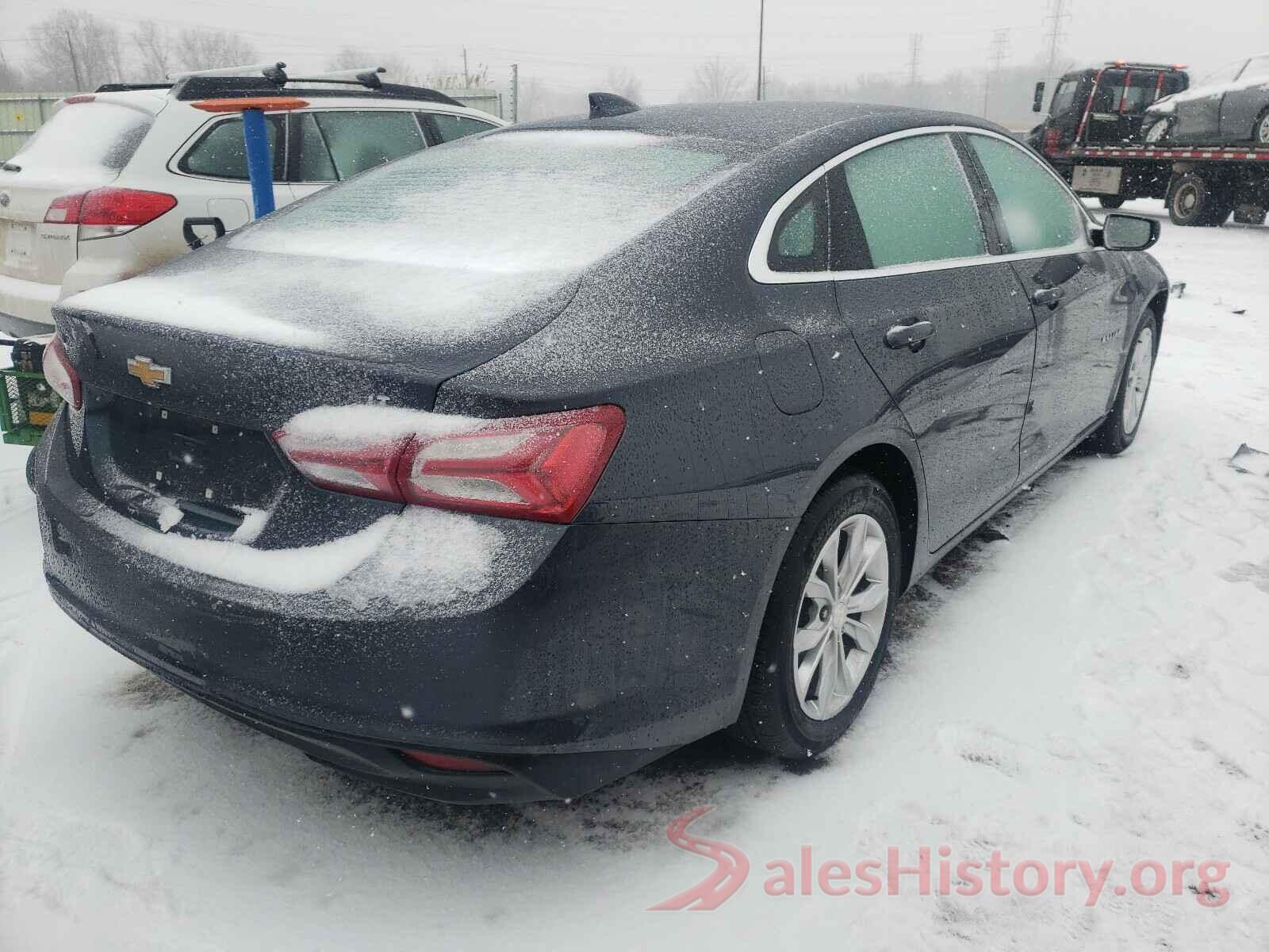 1G1ZD5ST5KF118358 2019 CHEVROLET MALIBU