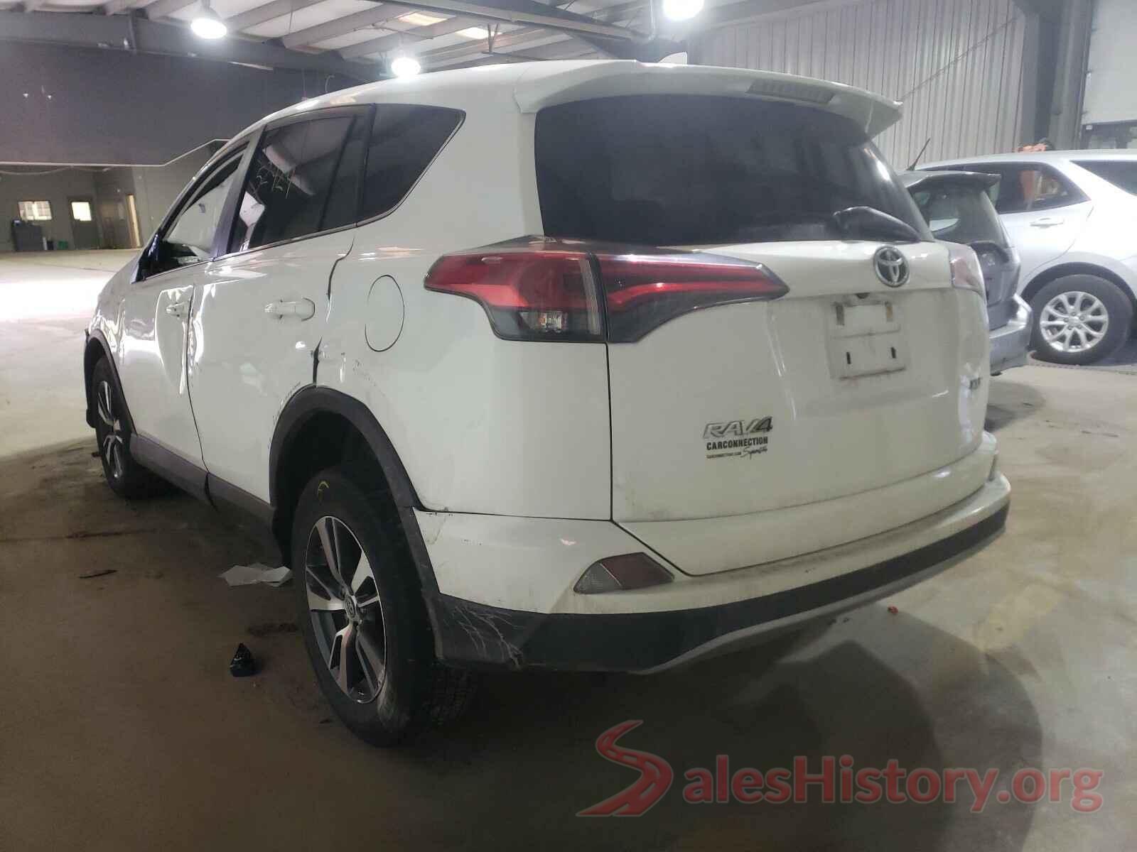 2T3WFREV7JW446631 2018 TOYOTA RAV4