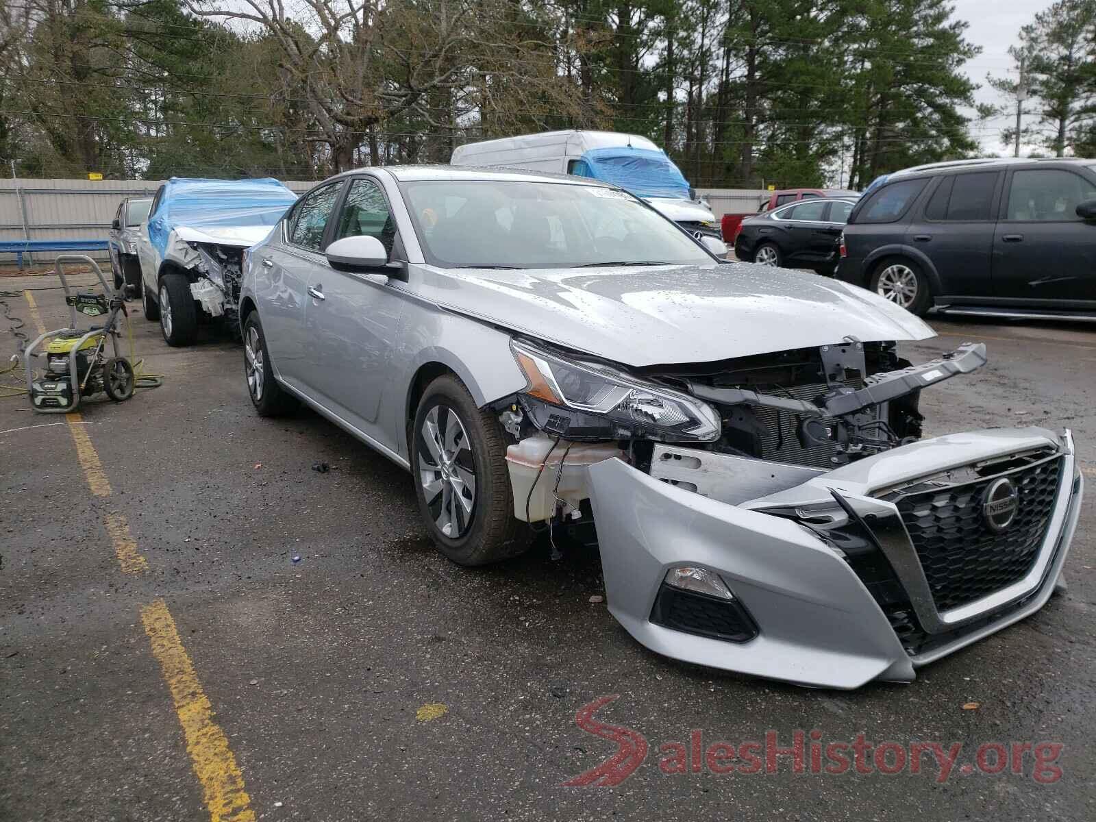 1N4BL4BV7KN312134 2019 NISSAN ALTIMA