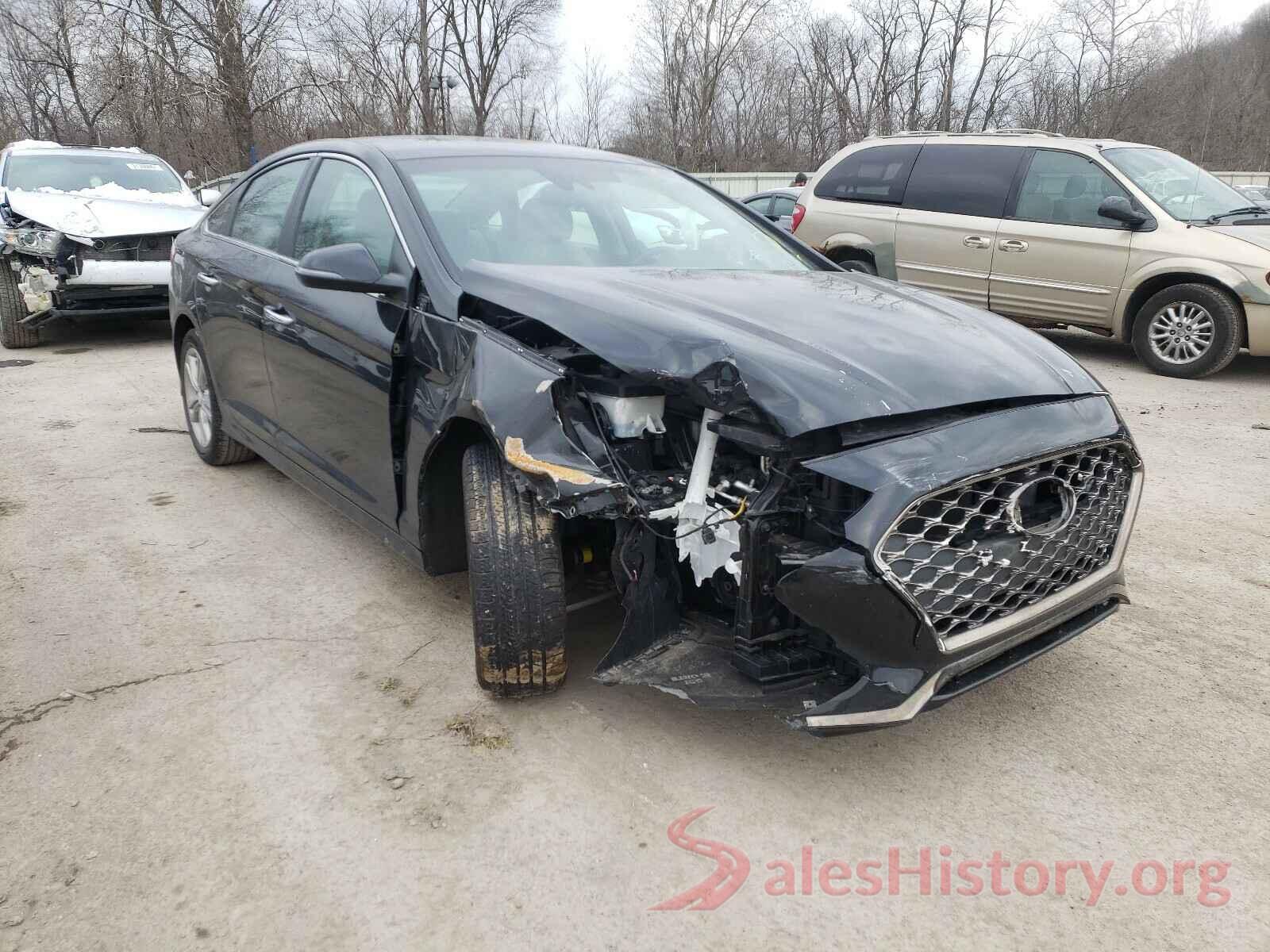 5NPE34AF9JH699351 2018 HYUNDAI SONATA