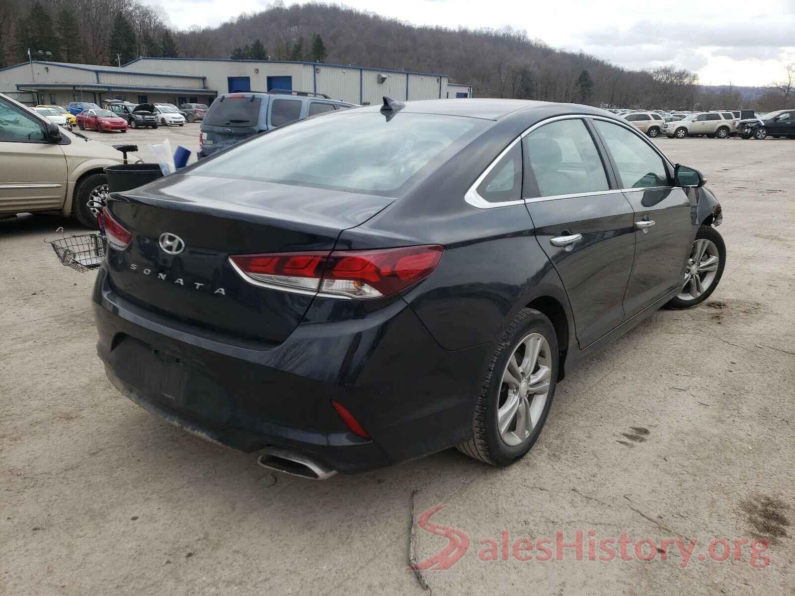 5NPE34AF9JH699351 2018 HYUNDAI SONATA