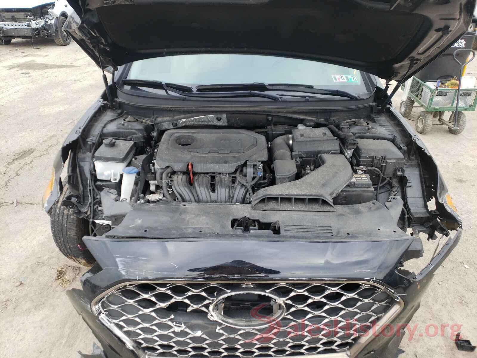 5NPE34AF9JH699351 2018 HYUNDAI SONATA