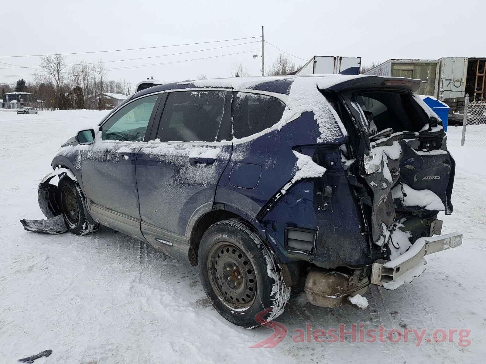 2HKRW2H28HH112244 2017 HONDA CRV